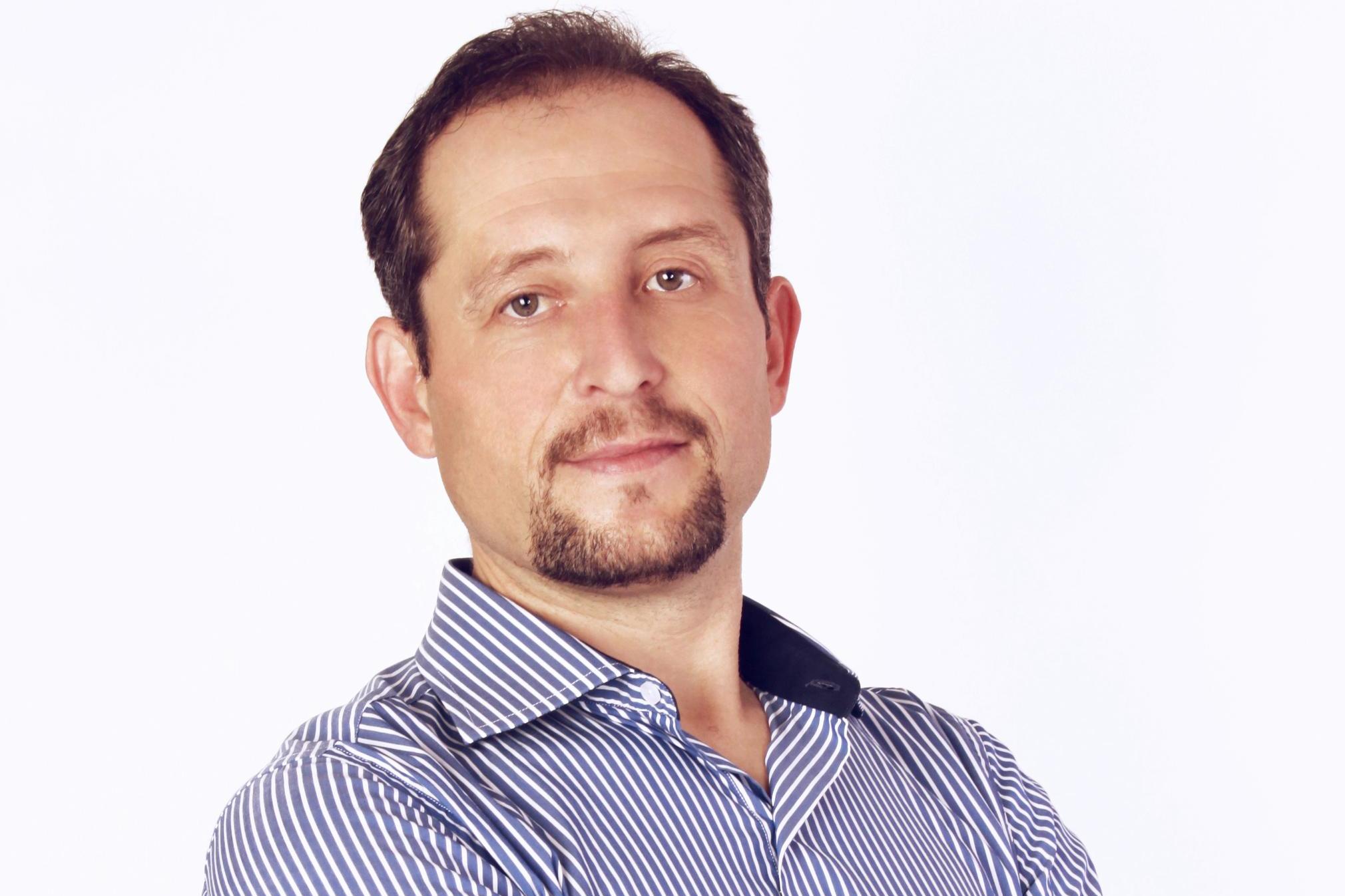 Pavel Švec - realitní makléř ISO