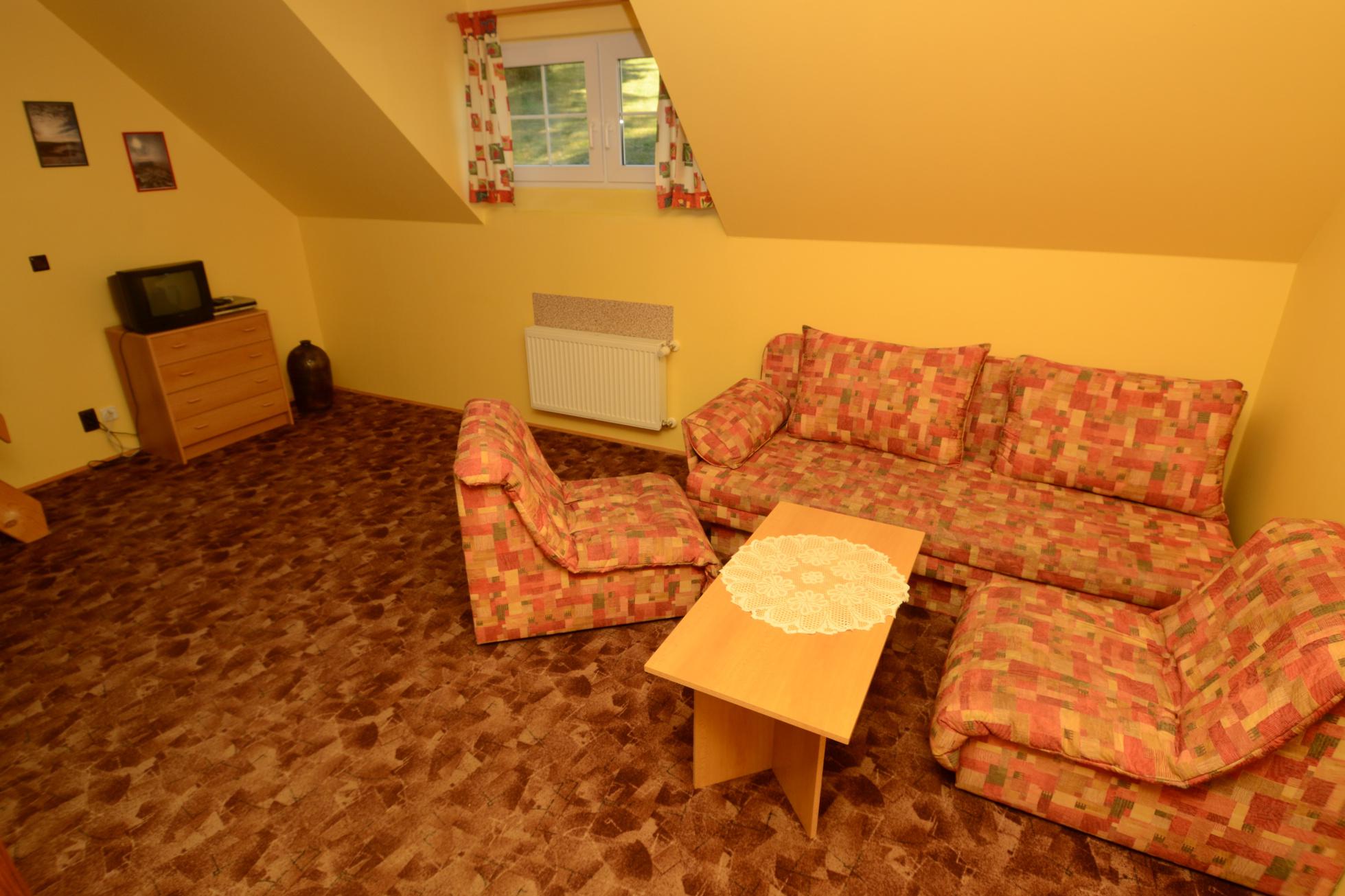 Sleva 10% na ubytování