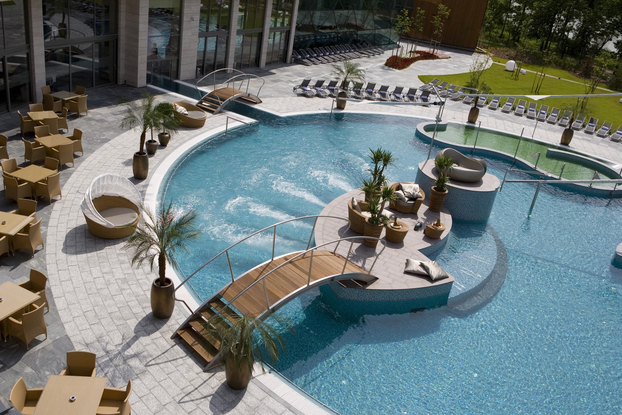 Spirit ***** Sárvár – to nejlepší z Maďarska