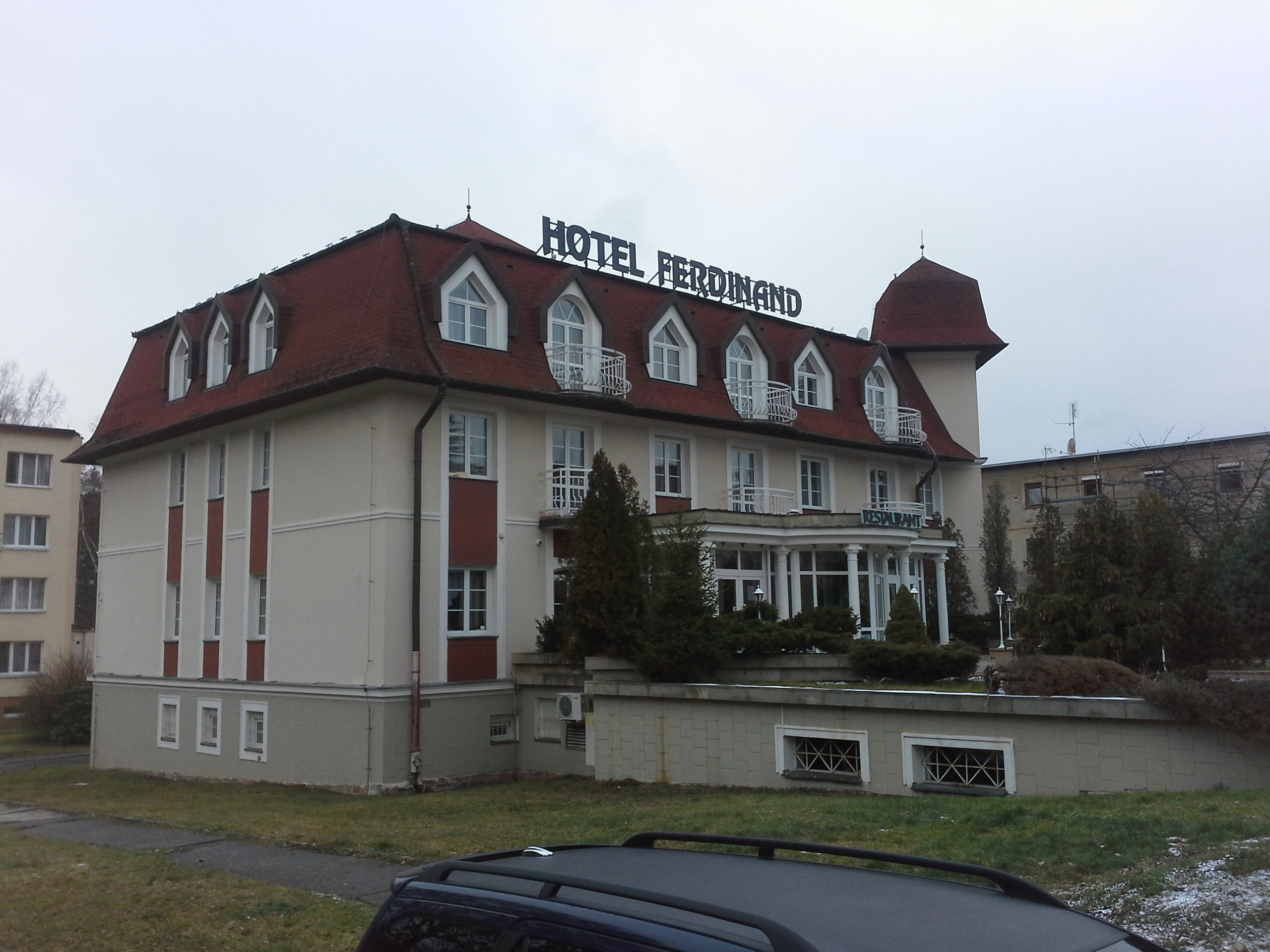 Hotel Ferdinand