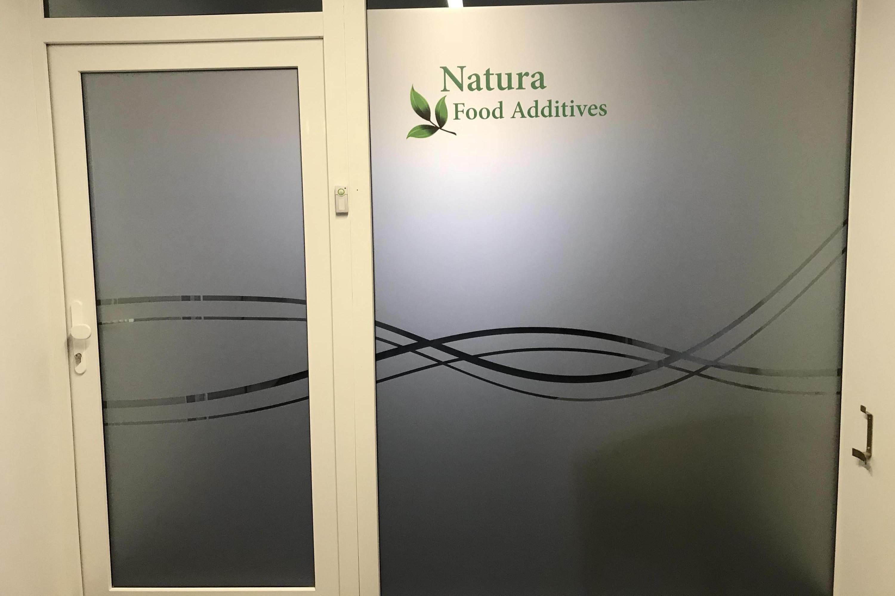 Natura Food Additives, a.s.