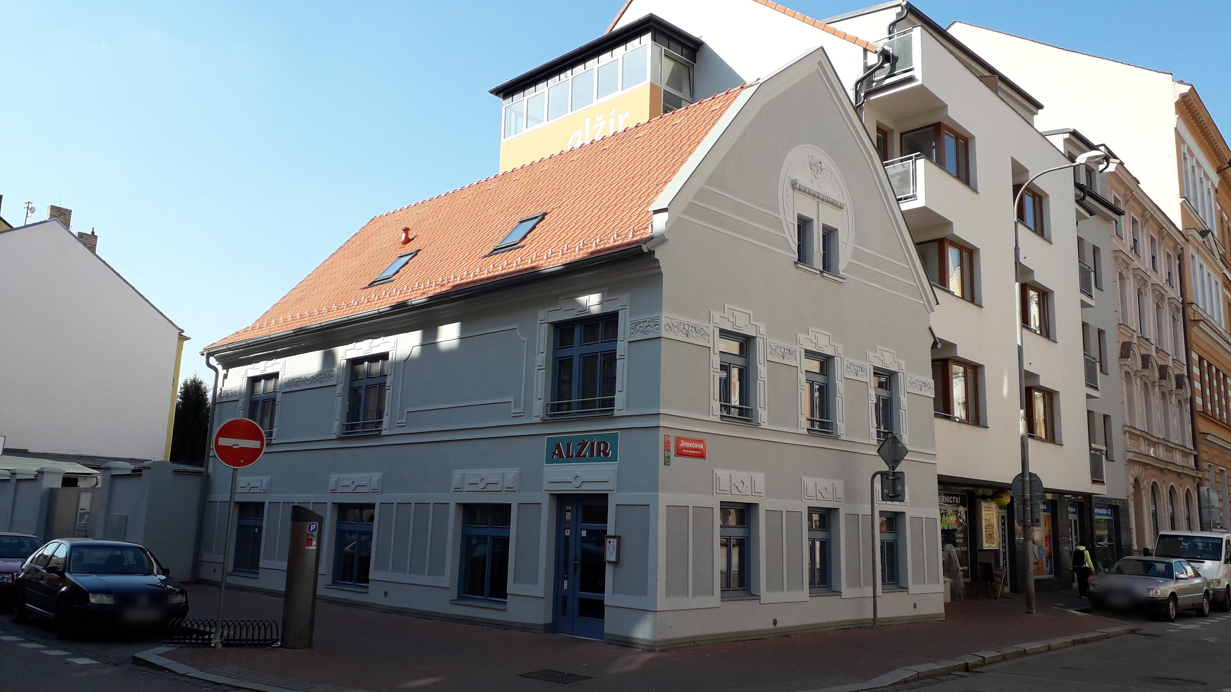 Café Alžír