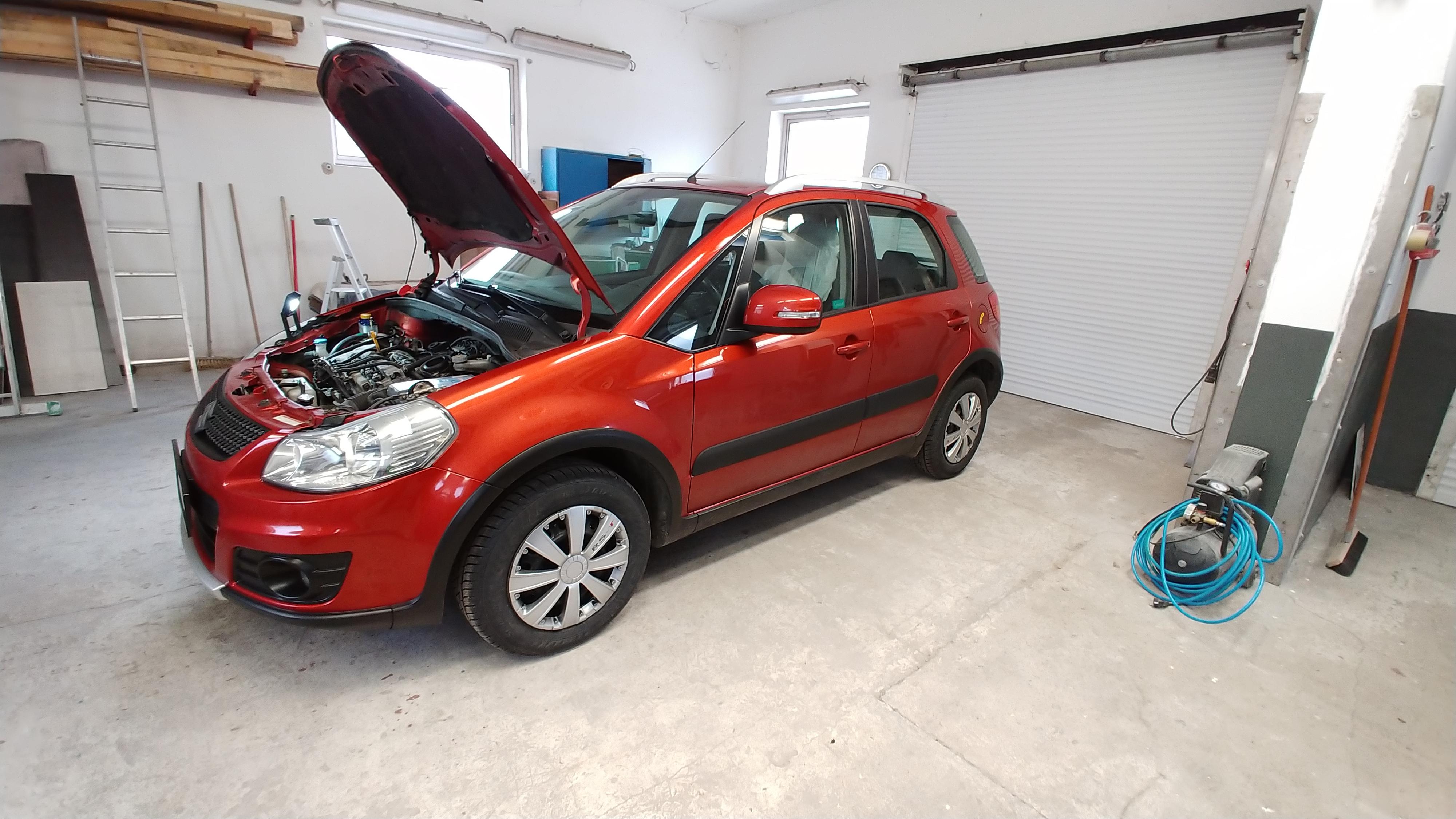 Autoservis Lubomír Nešpor foto 2