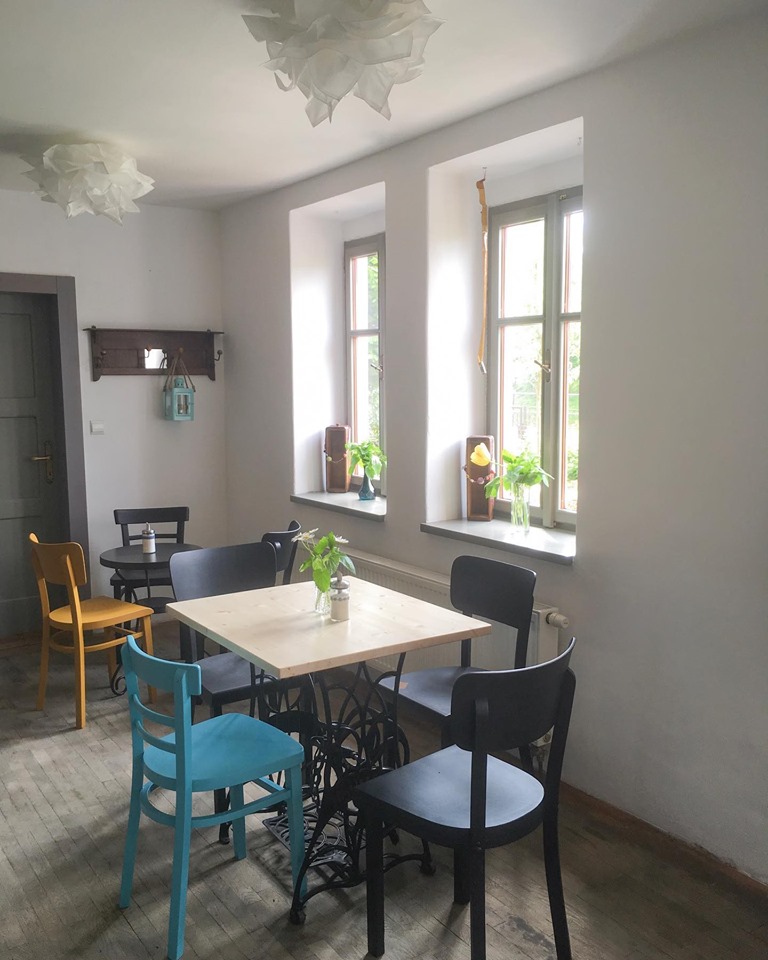 Kavárna Avantýra foto 2