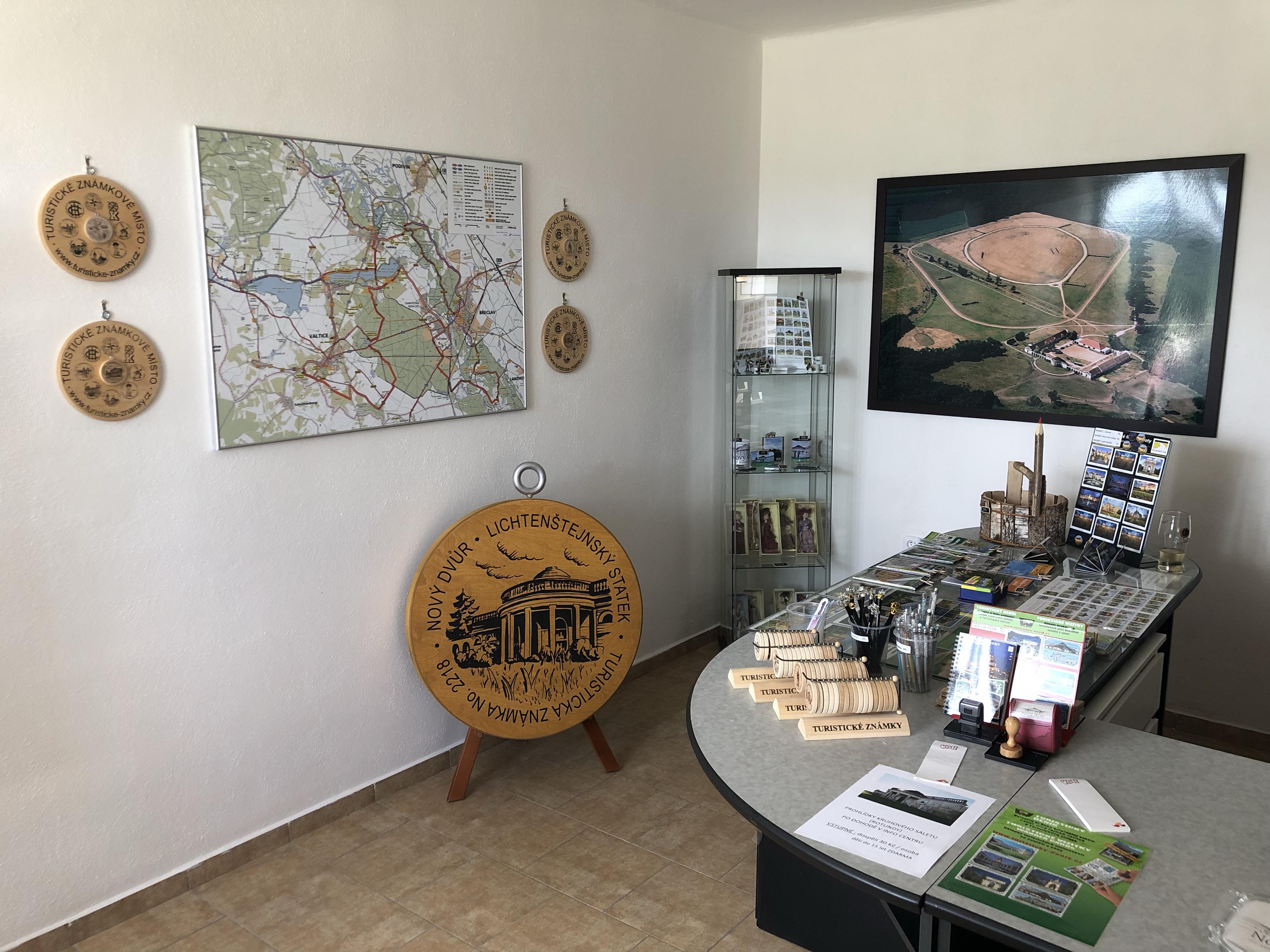 Turistické informační centrum Nový Dvůr foto 3