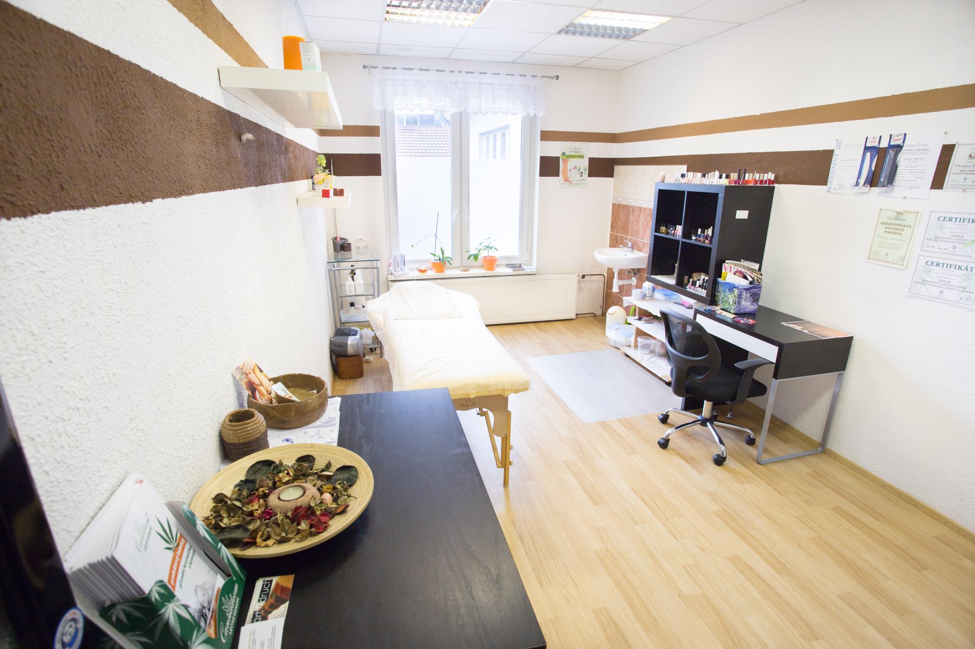 Kosmetika Nevěčná Indruchová