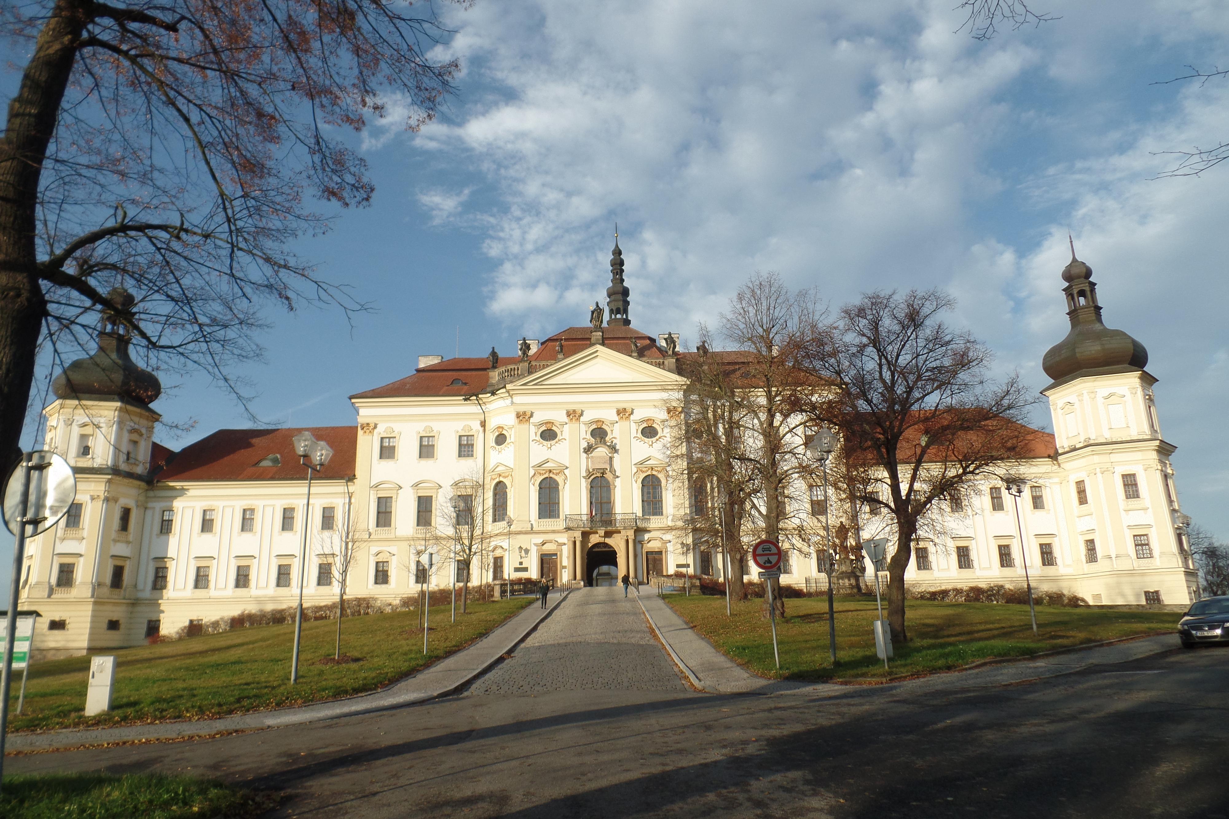 Vojenská nemocnice Olomouc foto 2