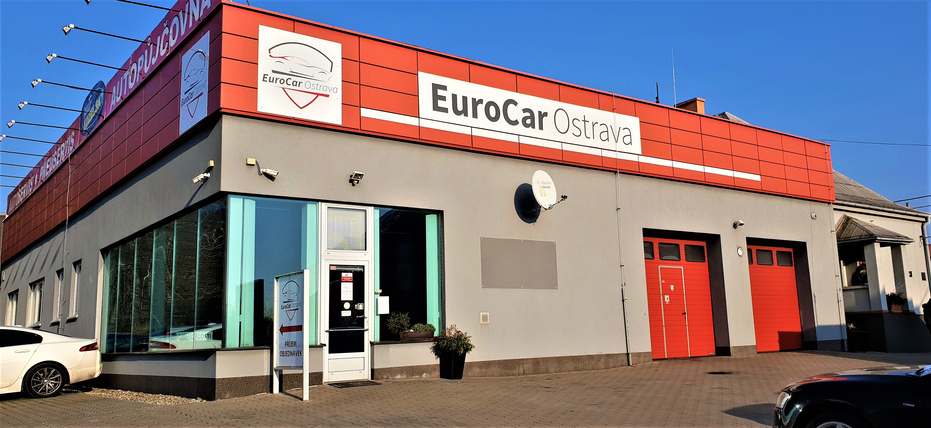 EuroCar Autoservis Ostrava foto 3