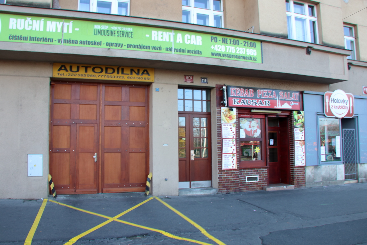 Autoservis Antonín Jirsák foto 2