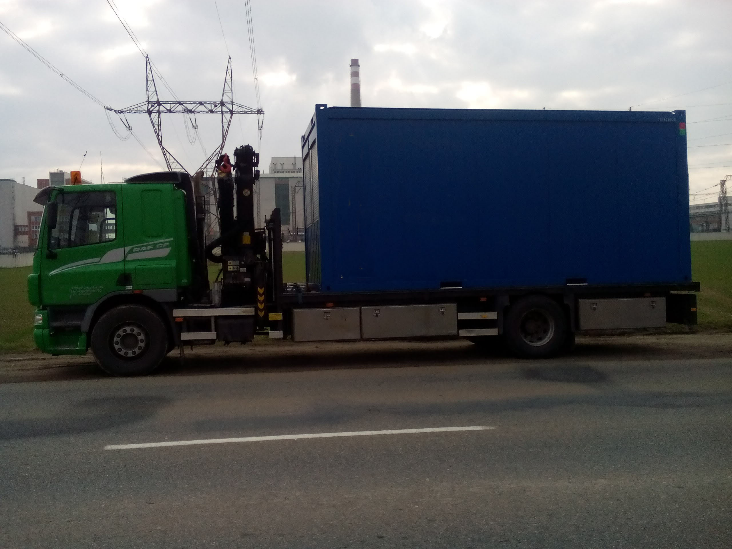 Autodoprava Ondřej Žoch foto 3