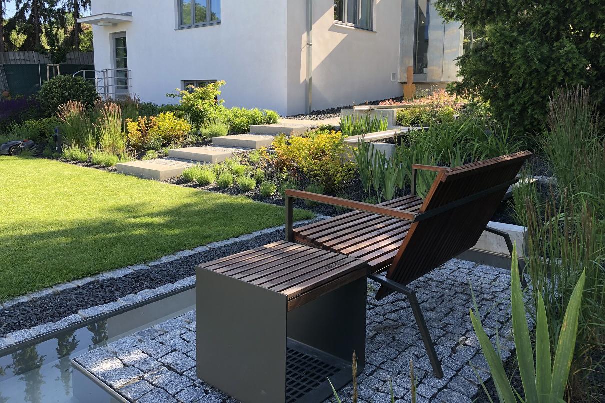 Green Art - zahradní studio