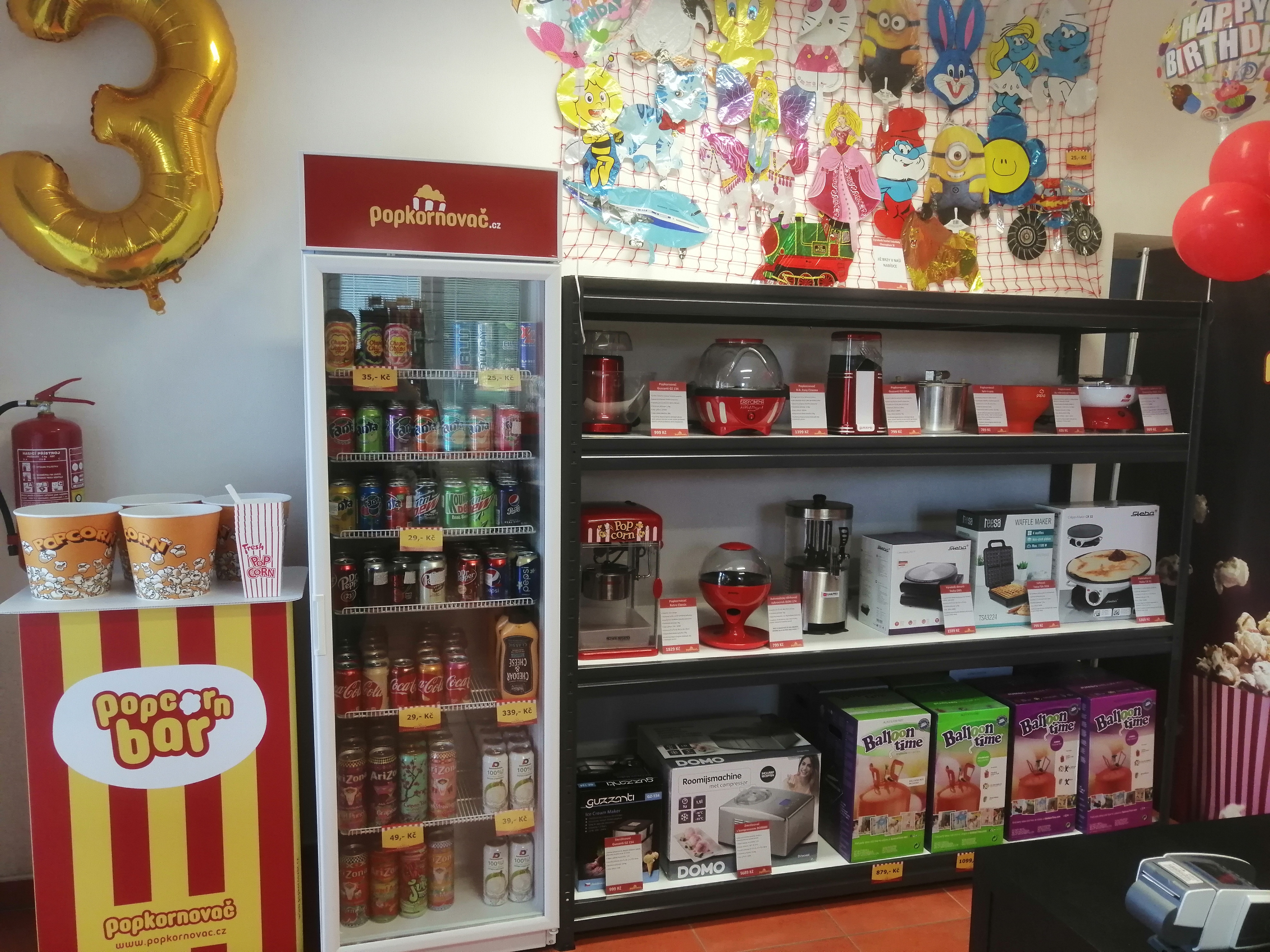 Popkornovač.cz foto 3