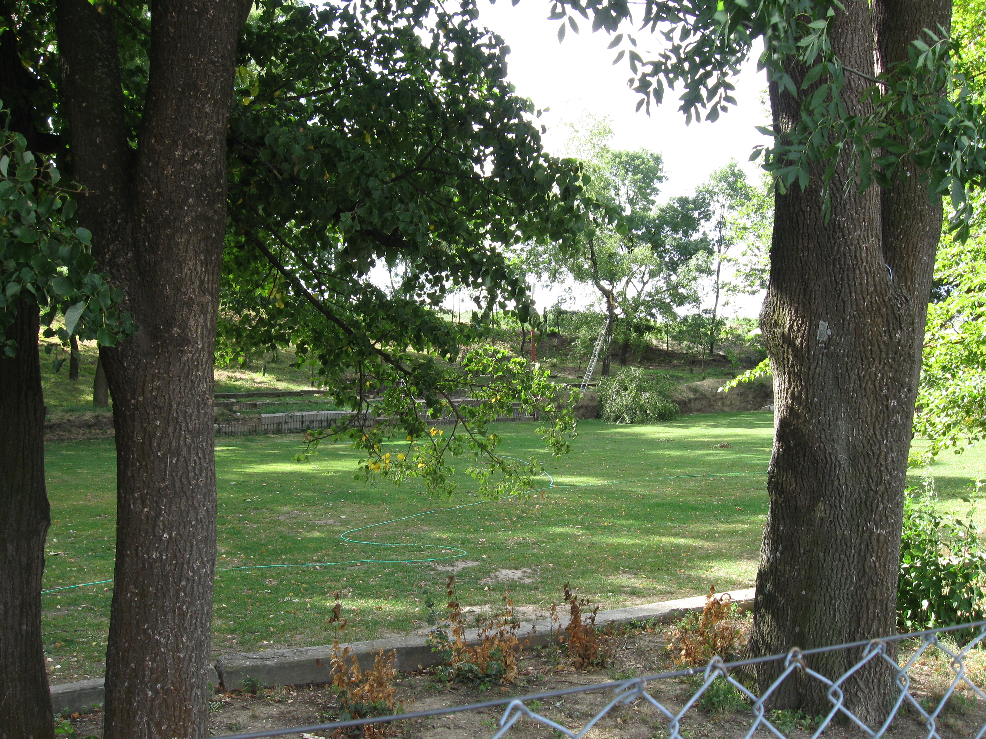 Areál Křástelka foto 4