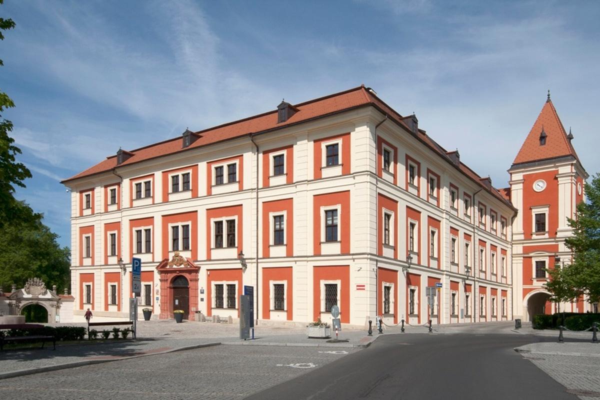 MÚ Ostrov - Odbor dopravně správní