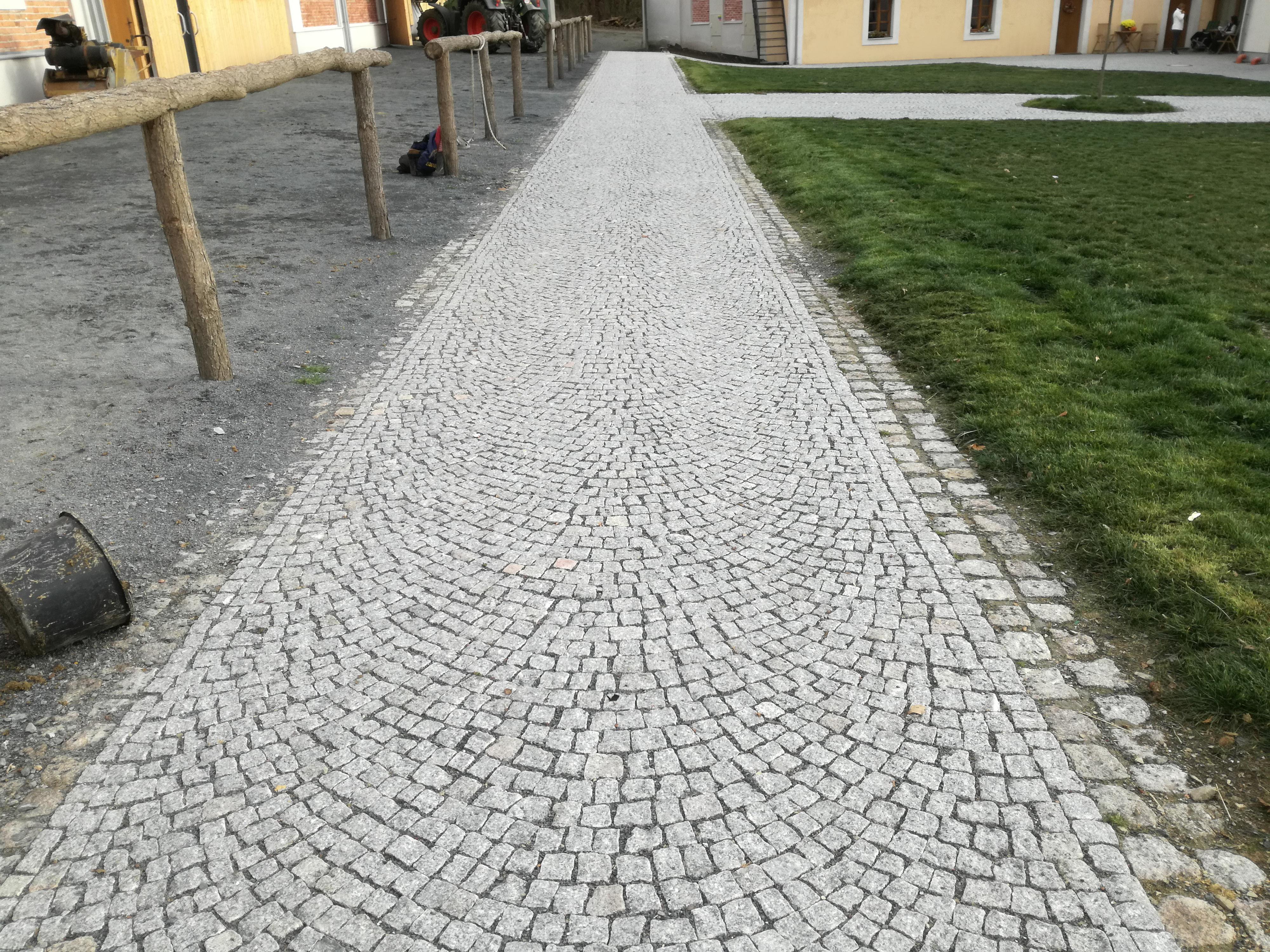 Pokládka dlažeb - Zdeněk Danihel foto 4