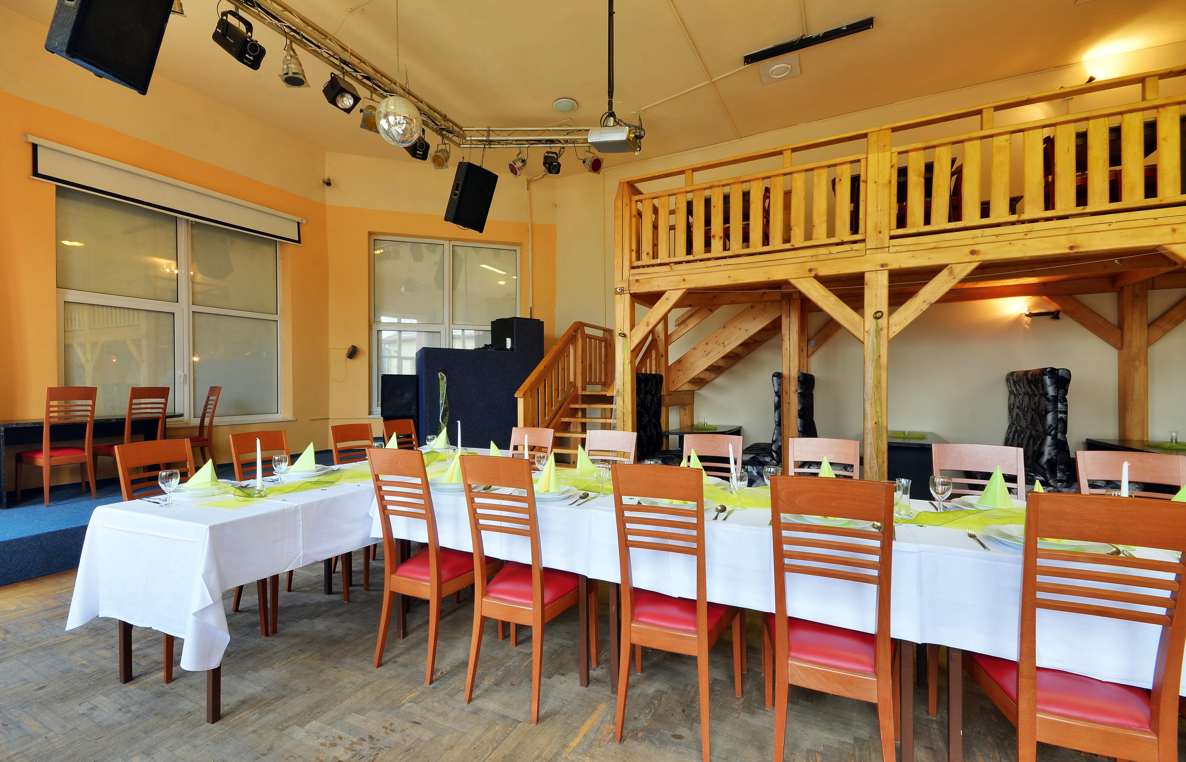 Wellness penzion Kroměříž - Zlobice - restaurace foto 4