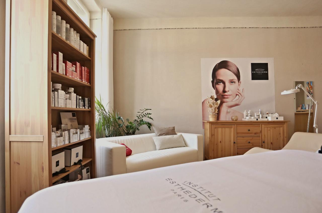 Kosmetický salon Institut Esthederm Poděbrady