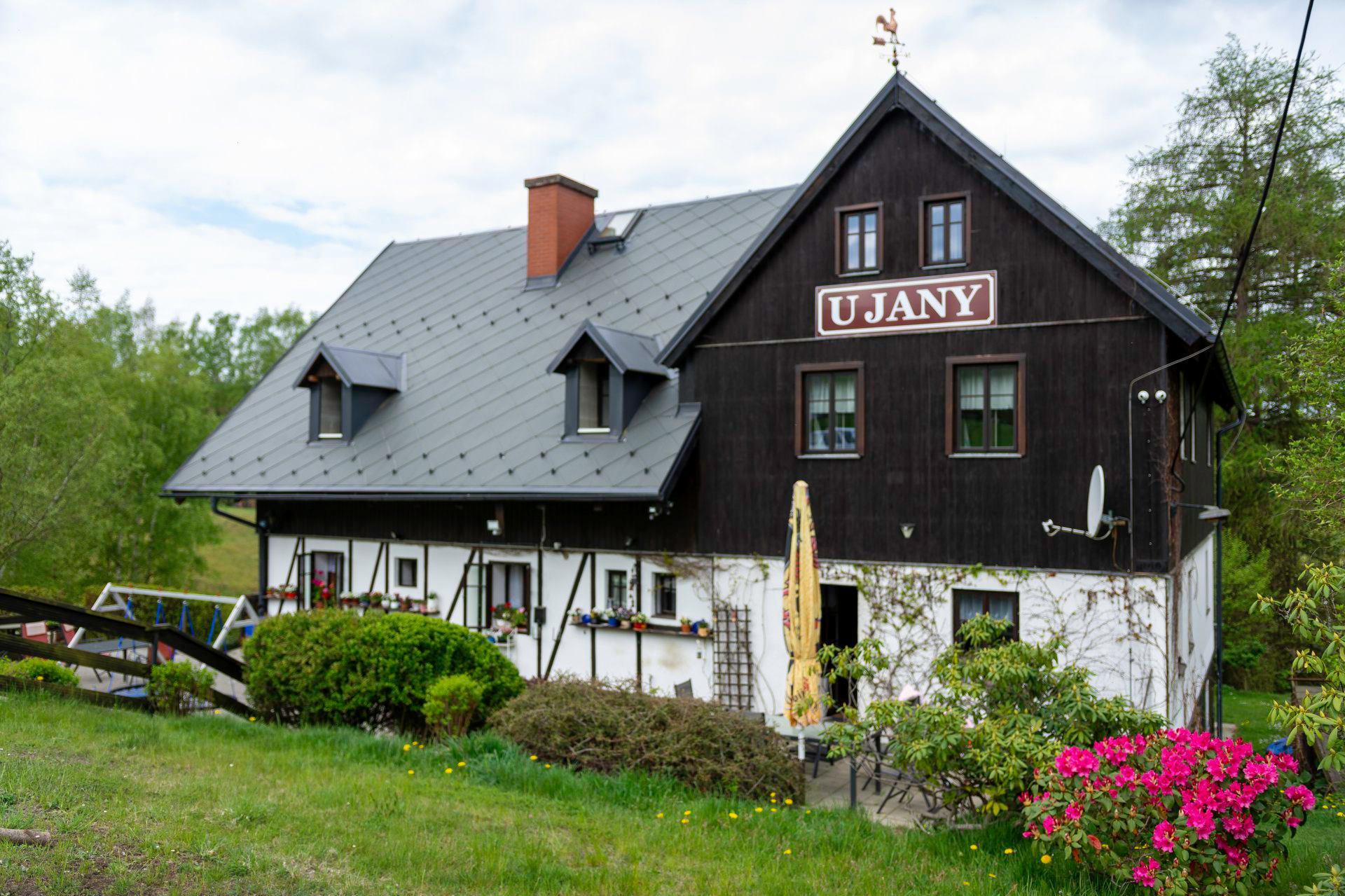 Penzion U Jany