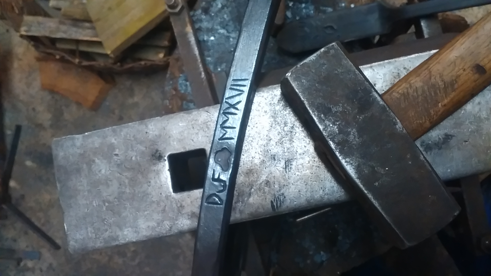 Zámečnictví - Kovářství DJF-Aury foto 2