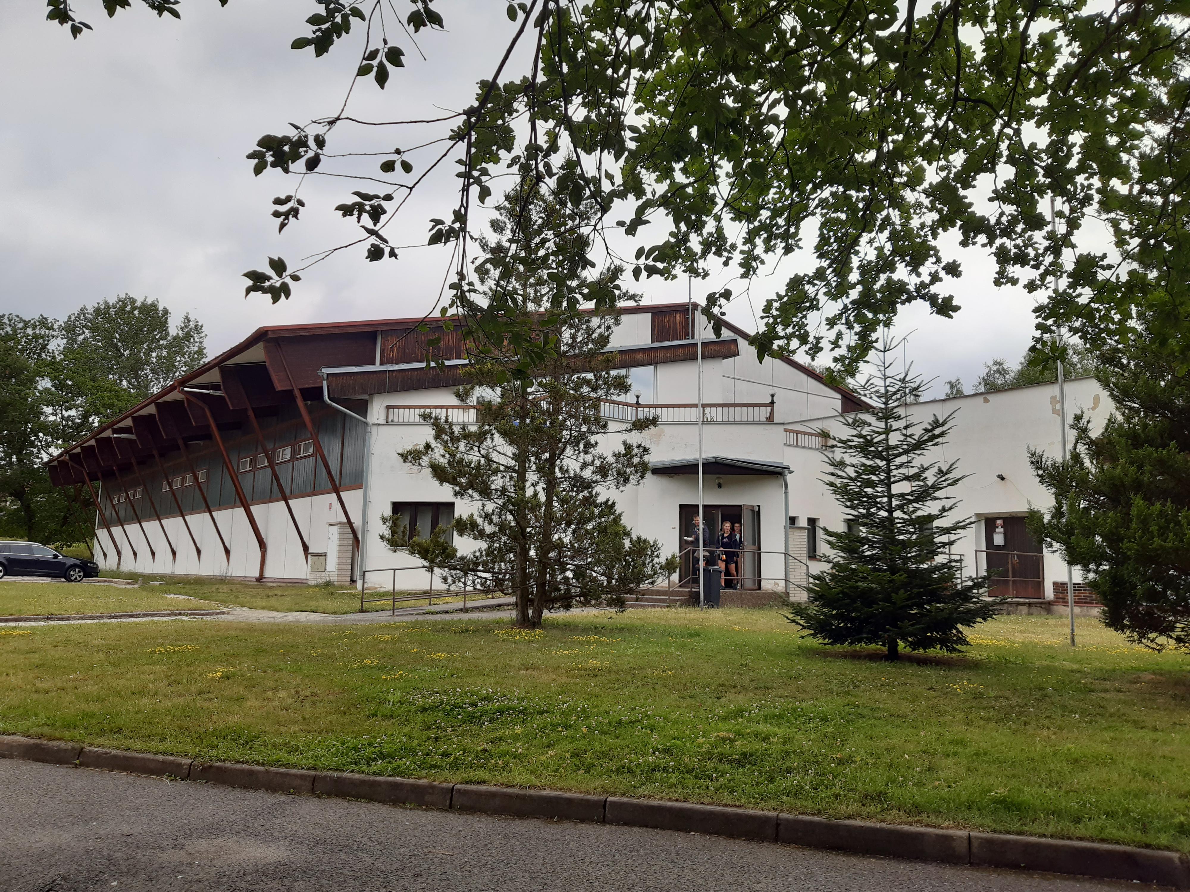 Sportovní hala ing. Arnošta foto 3