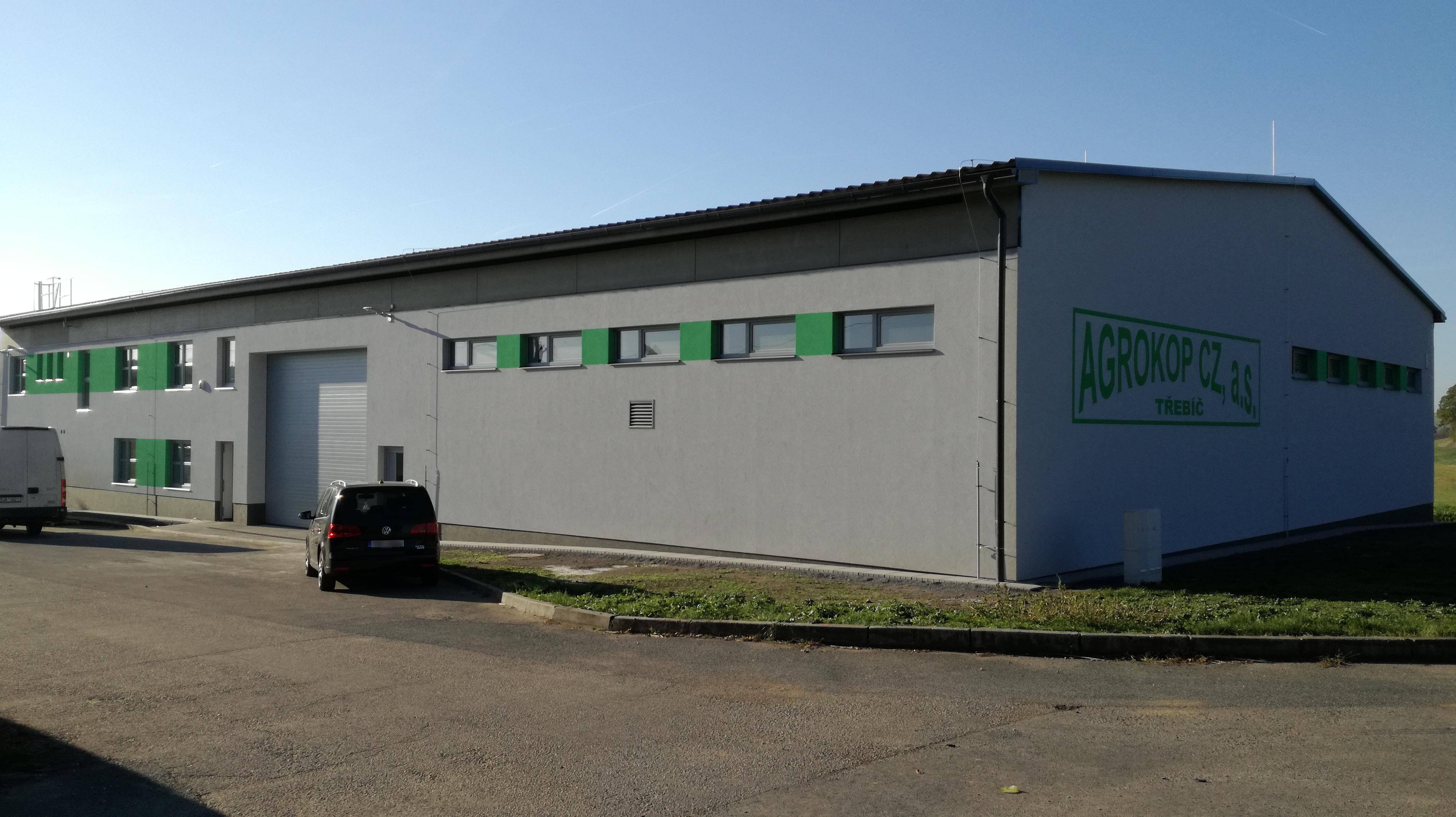 AGROKOP CZ, a.s. foto 2