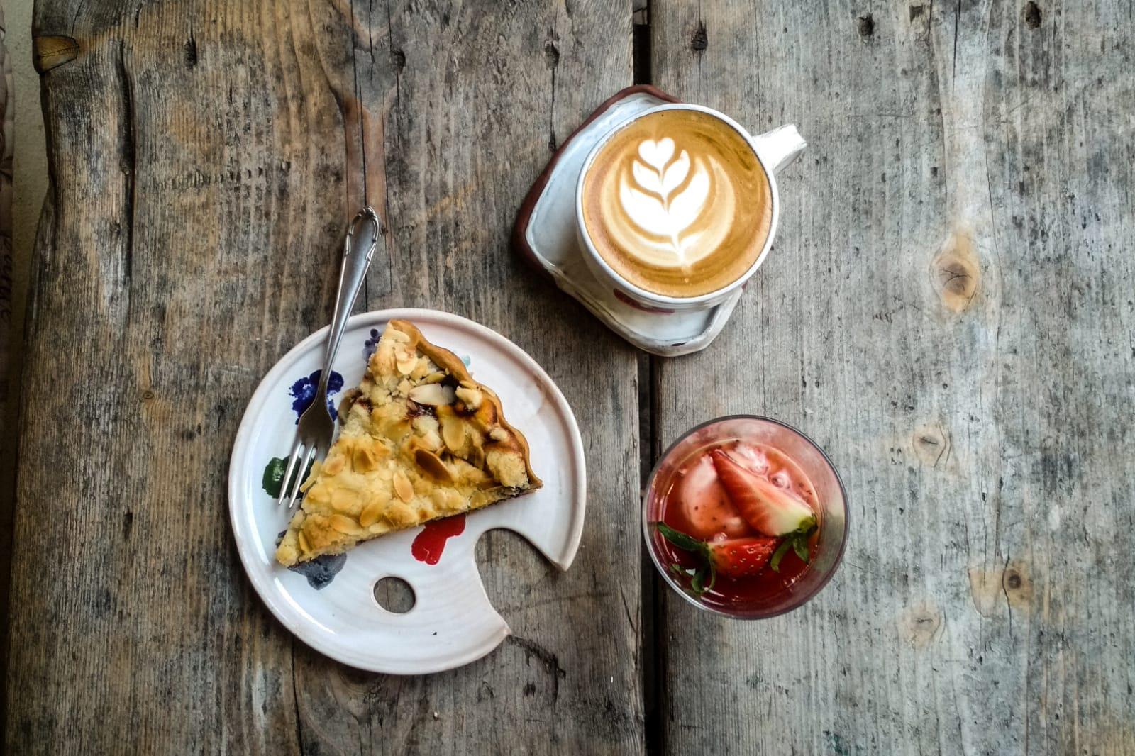 Kavárna Galerie Café