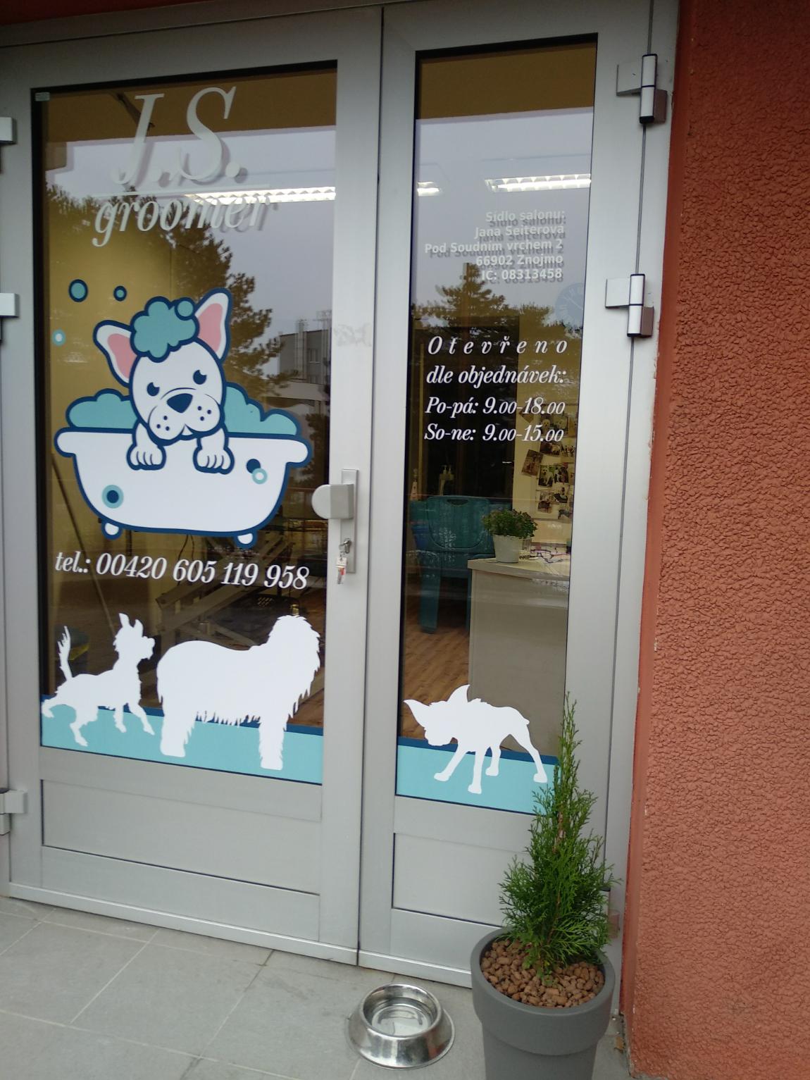 Psí salon J.S. groomer foto 2