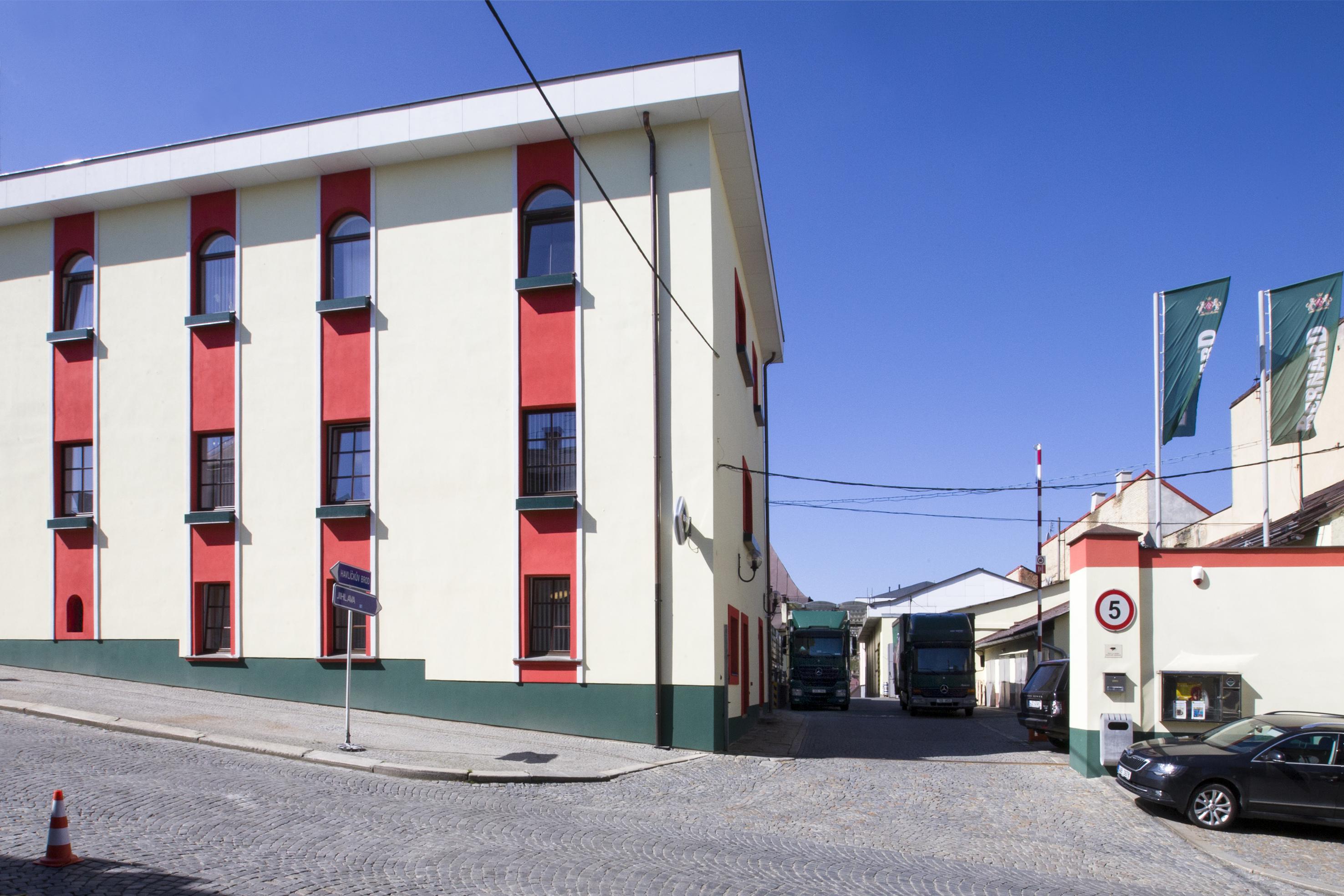 Rodinný pivovar BERNARD