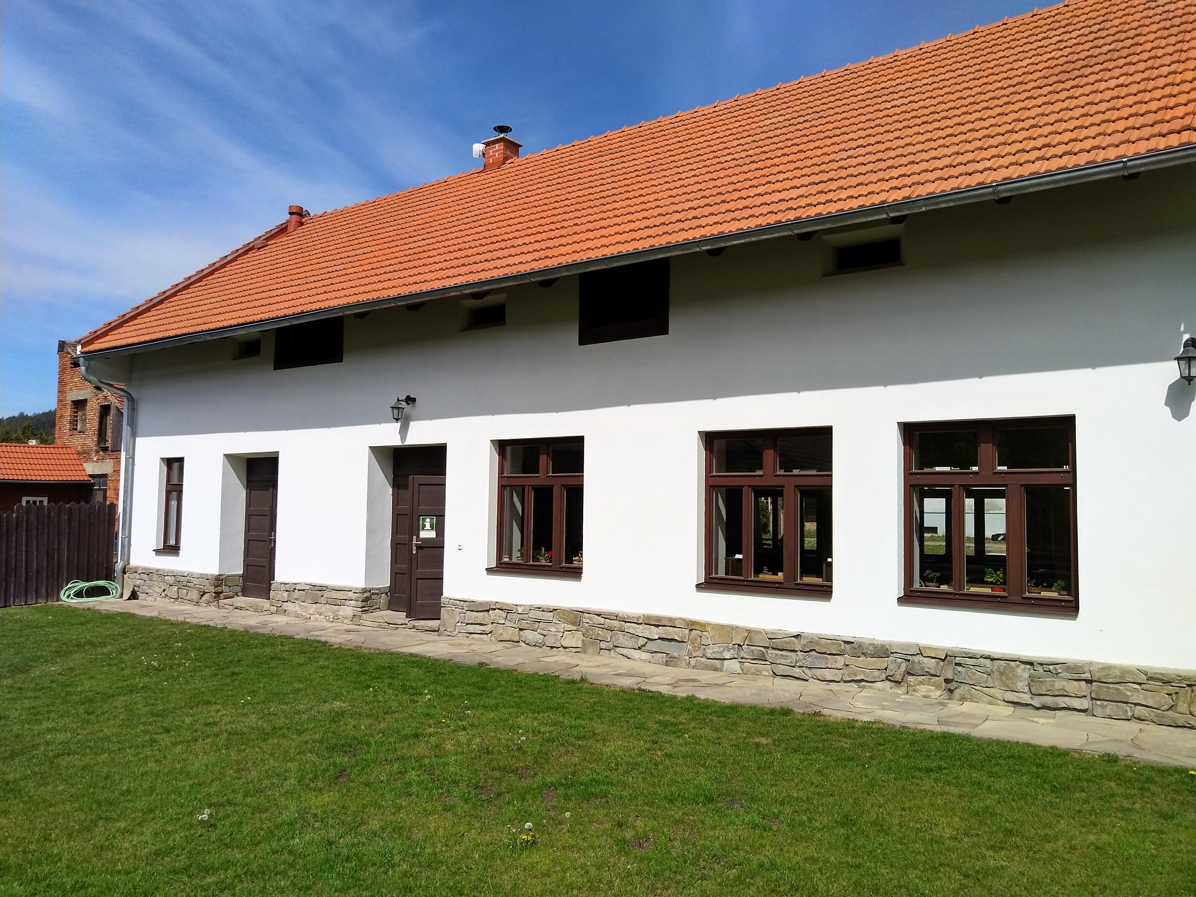 Informační centrum Nový Hrozenkov foto 2