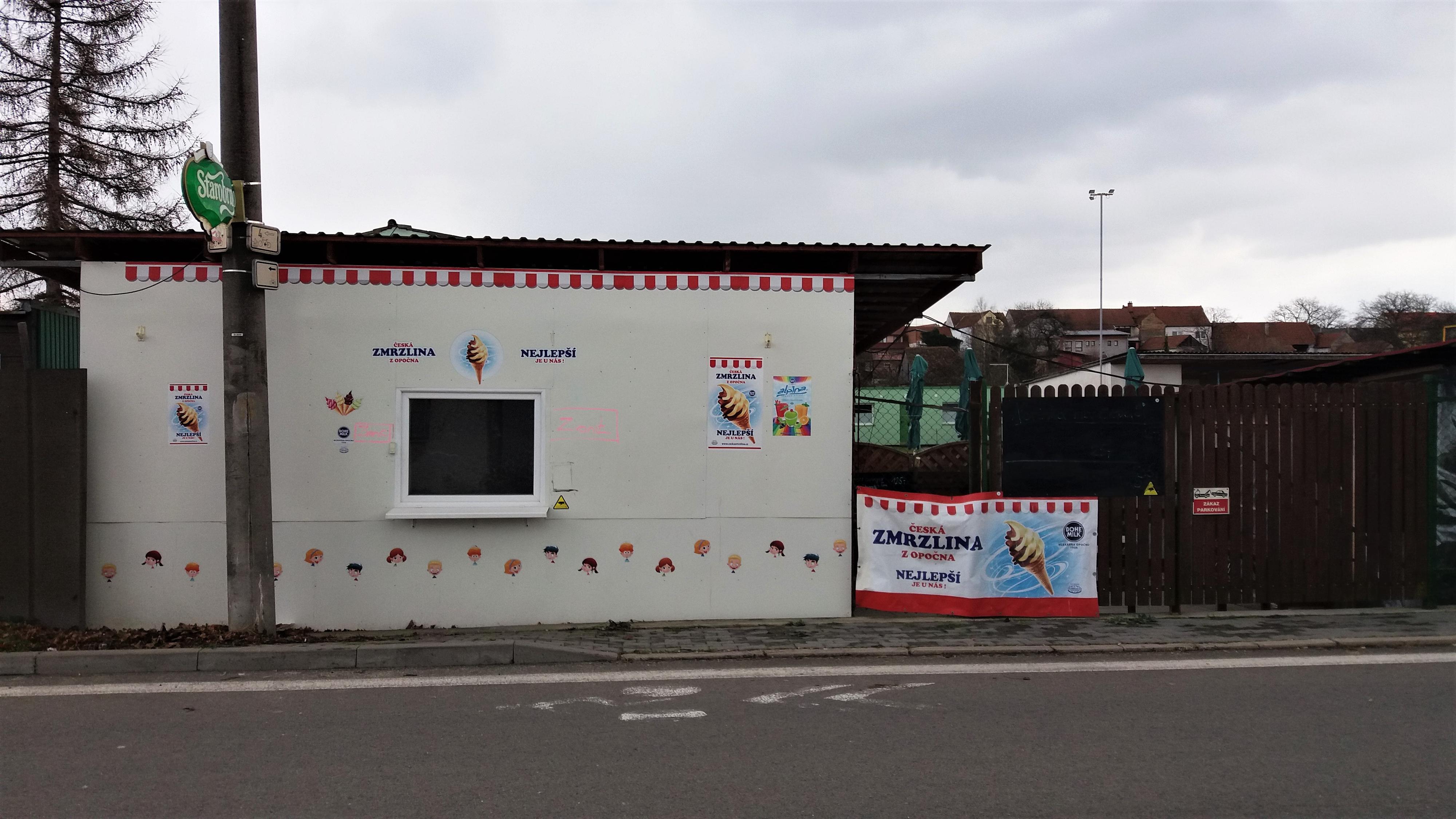 Hospůdka na Hřišti foto 2