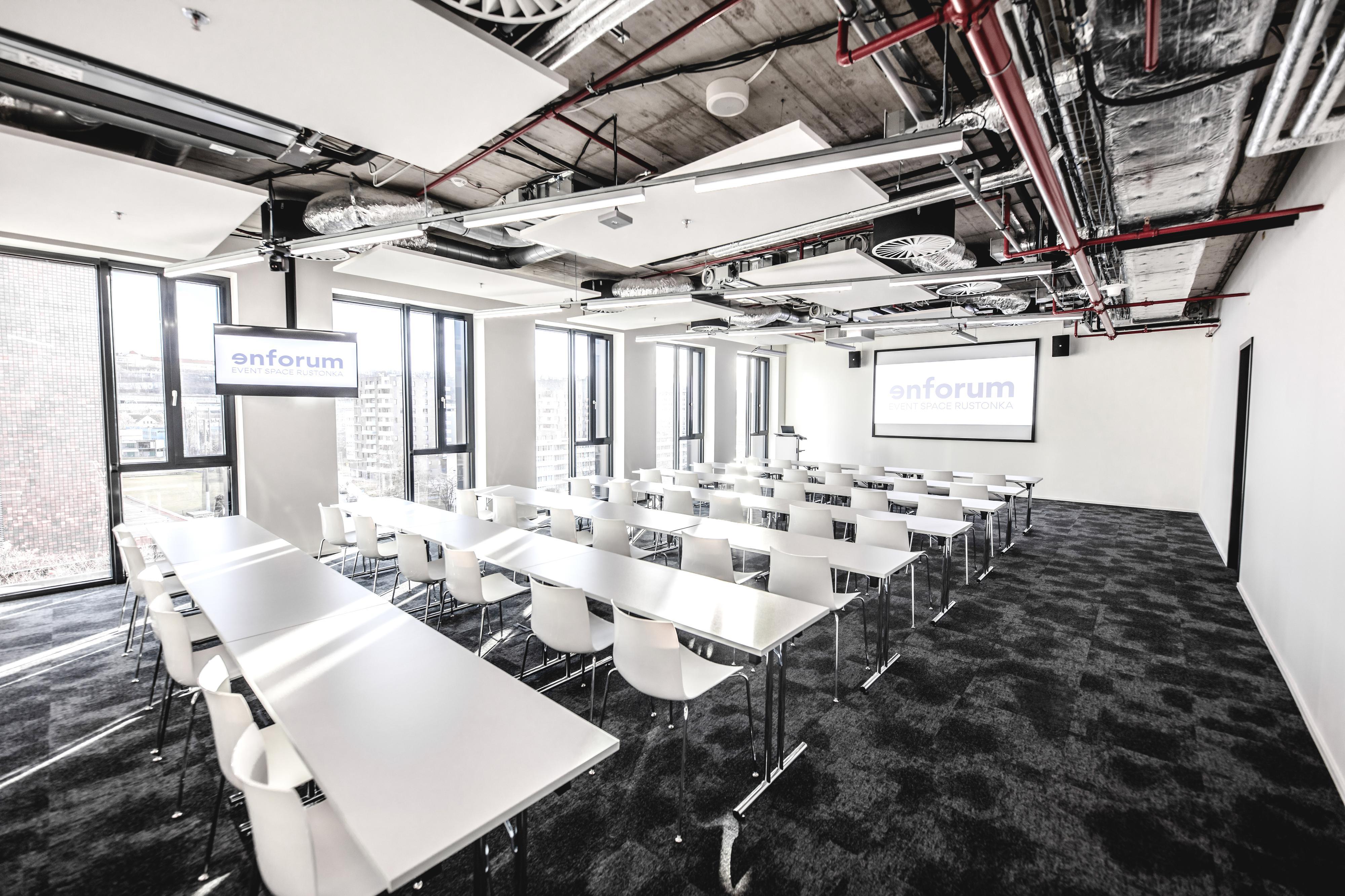 enforum event space Rustonka