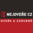 logo NEJDVEŘE.CZ