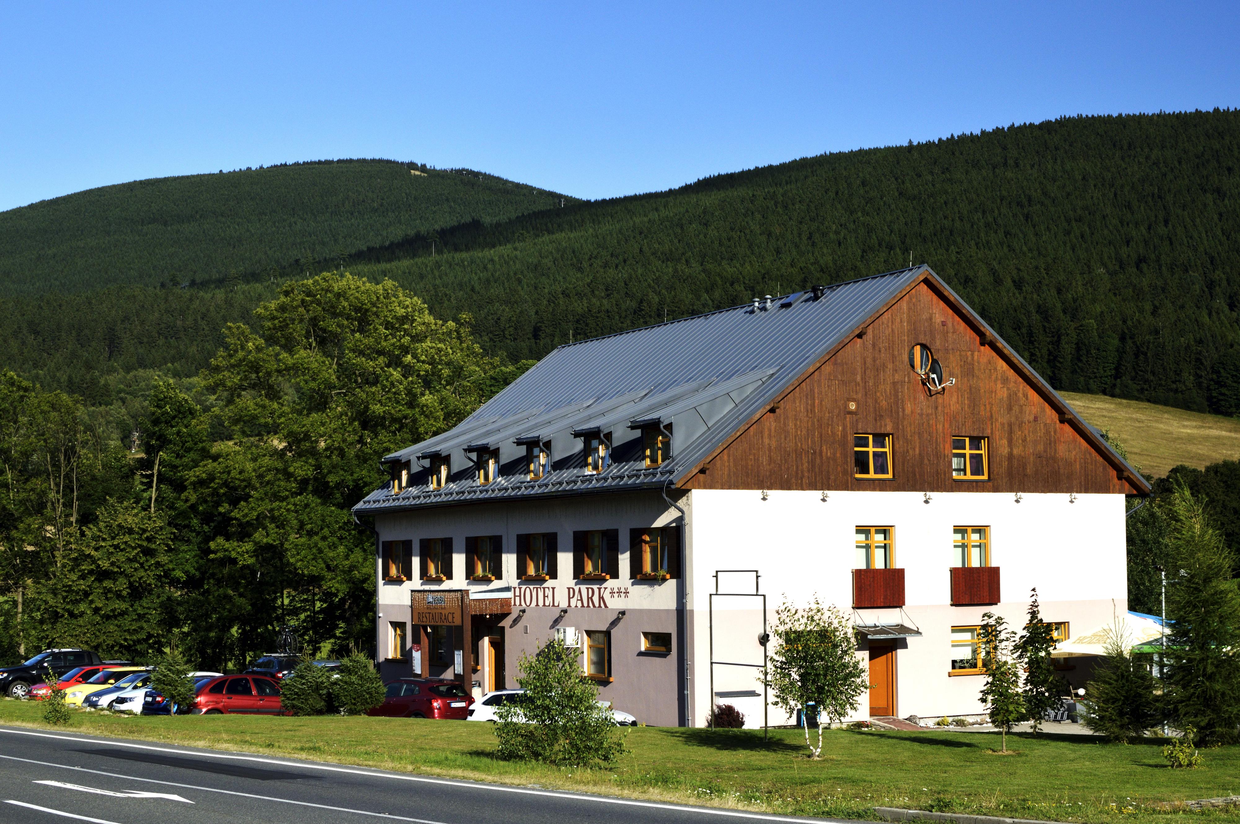 HOTEL PARK Ostružná foto 5