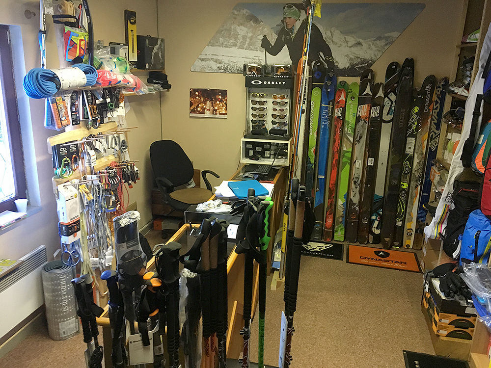 Skitourshop foto 4