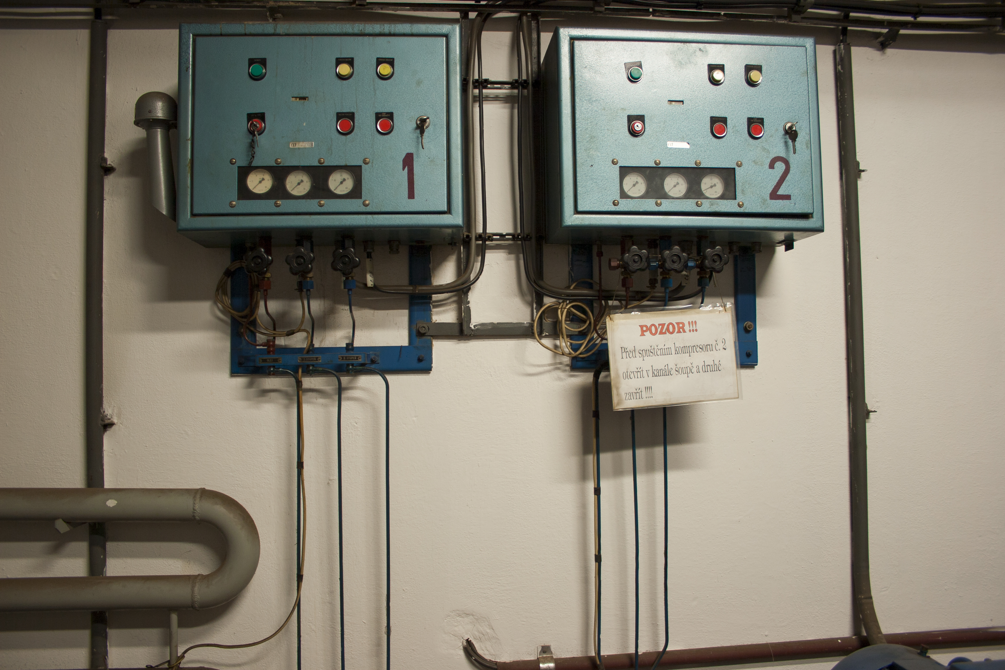 Energohrdlička - Revize tlakových nádob foto 4