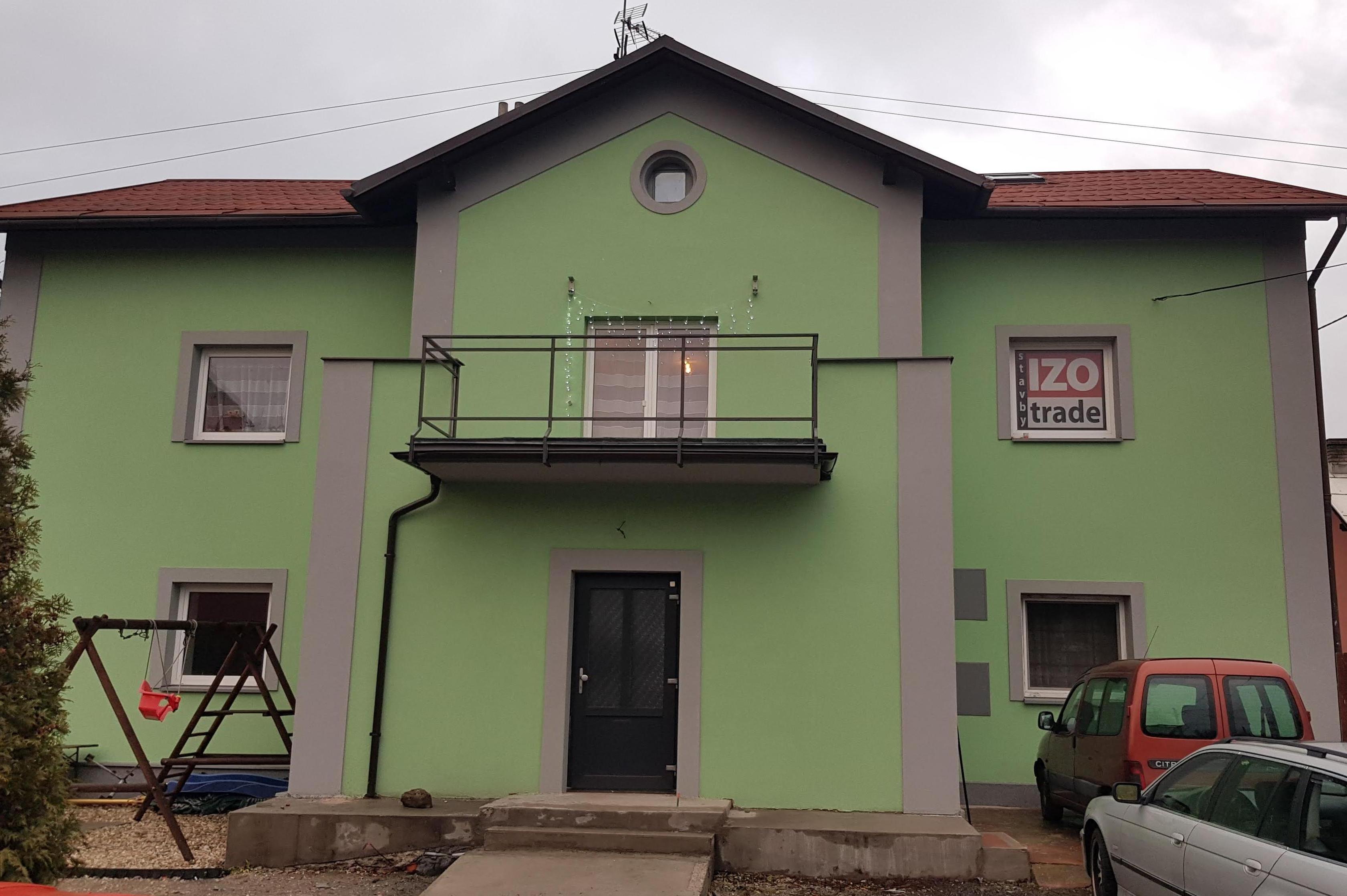 Stavby IZOtrade s.r.o.