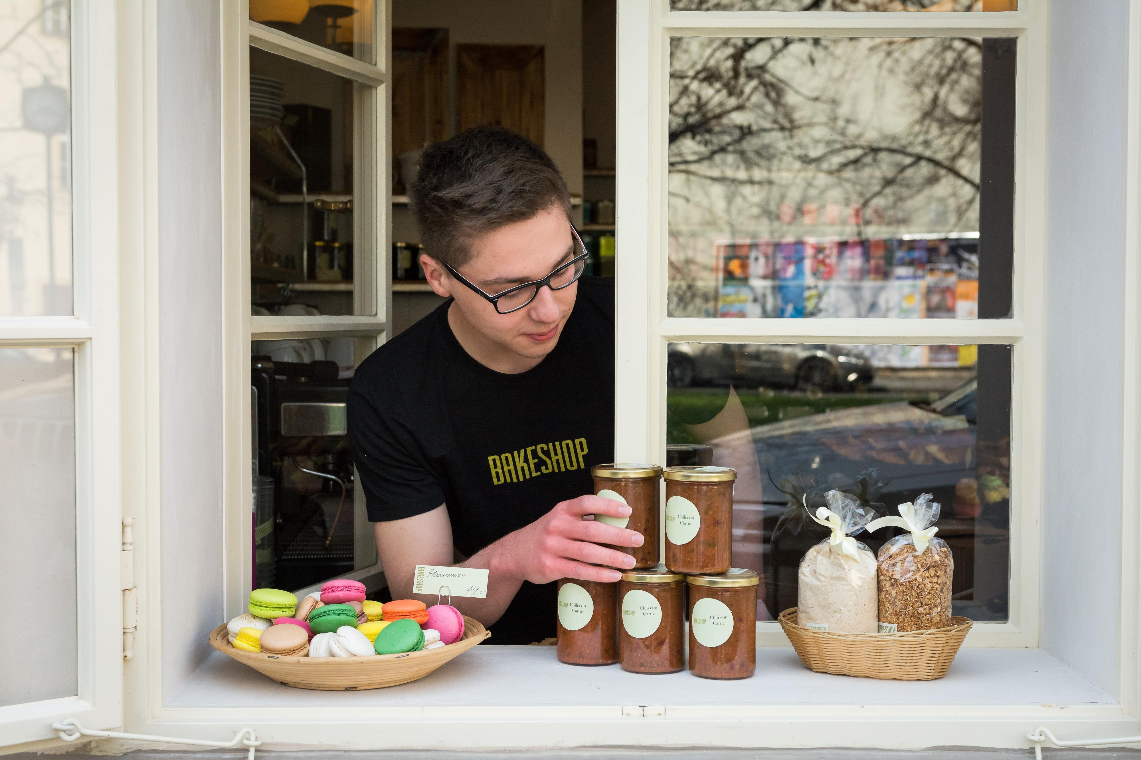 BAKESHOP LITTLE BAKERY