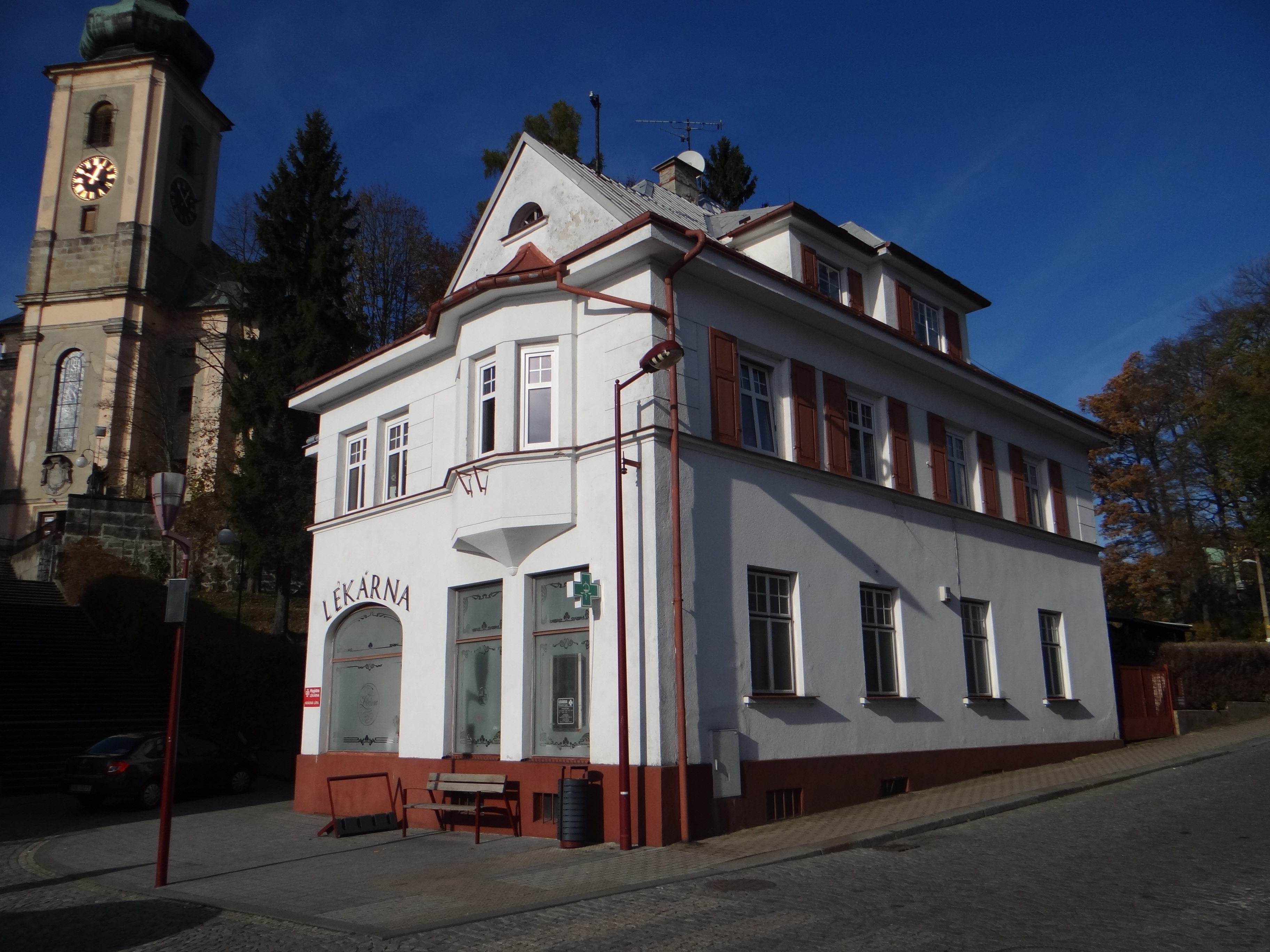 Lékárna Krásná Lípa foto 3