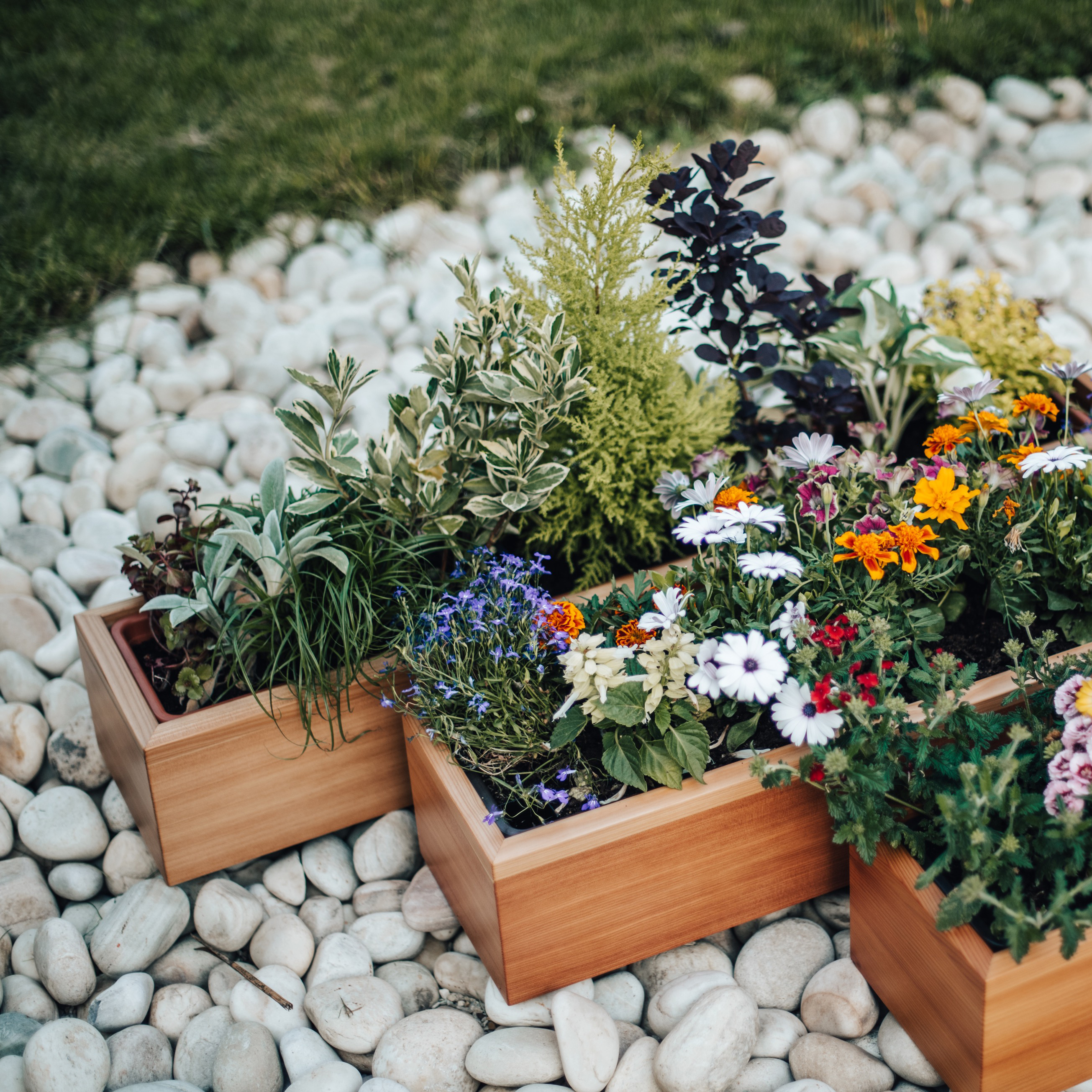 Květináče Frank foto 3