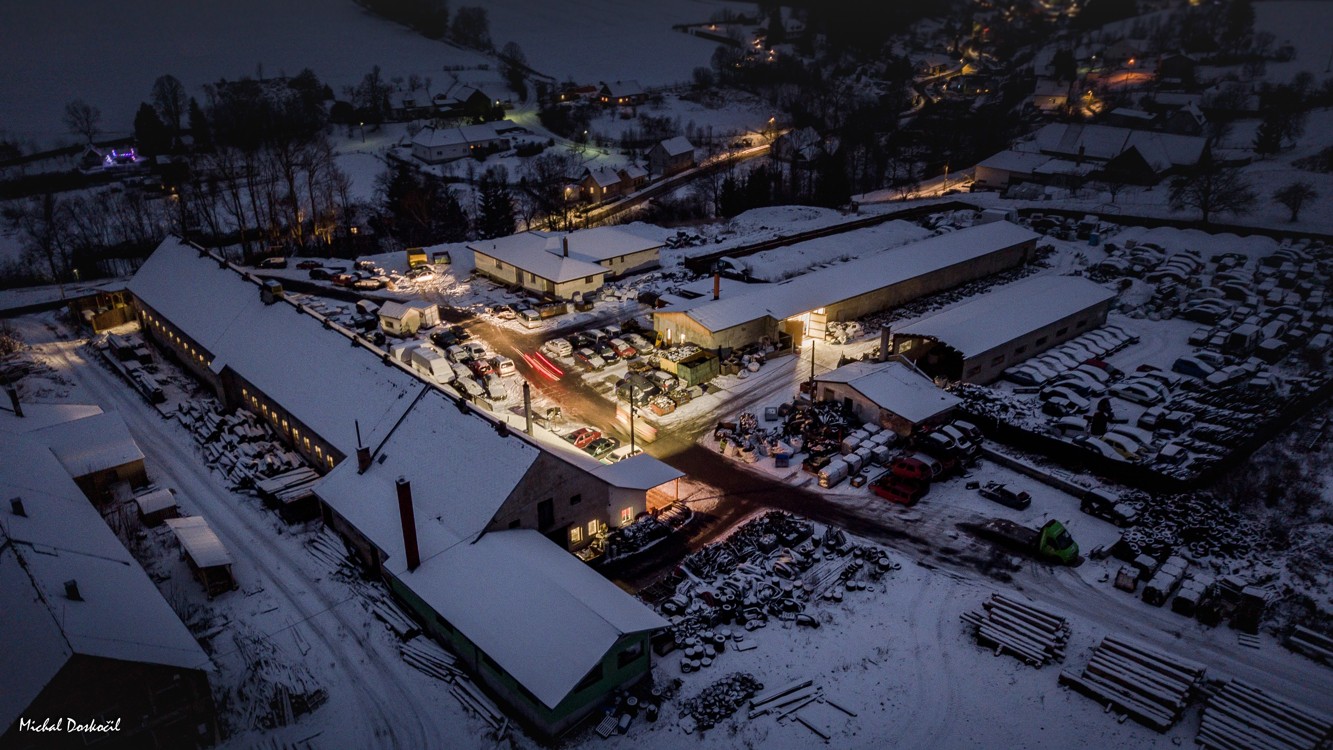 Autopaca Autovrakoviště foto 4