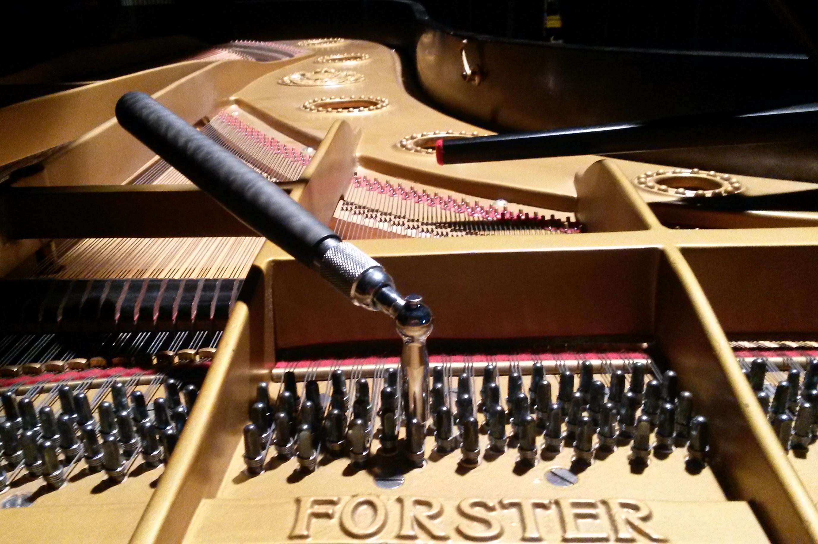 Pianoservis Vít Šobáň