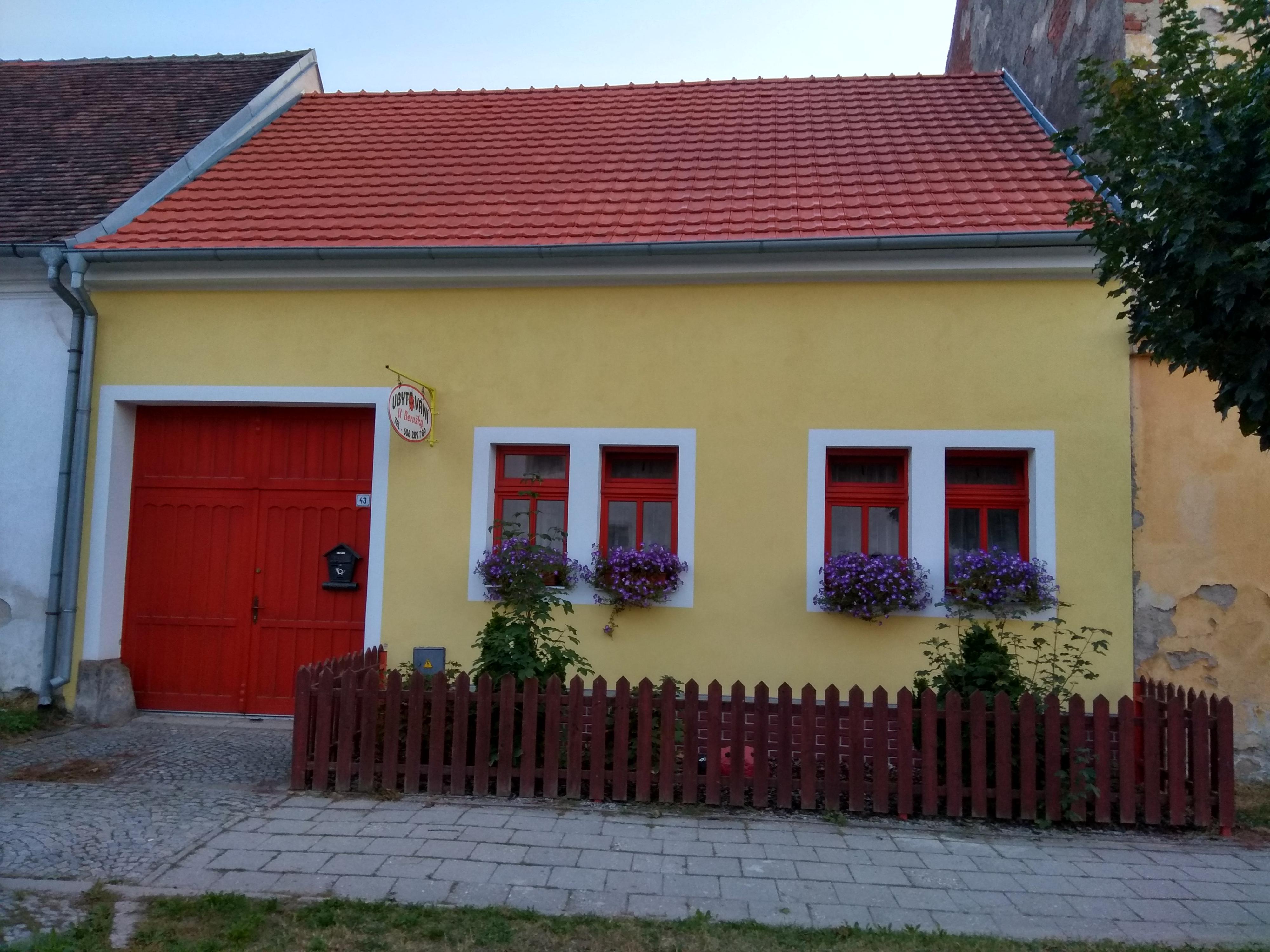 Ubytování u Berušky foto 2