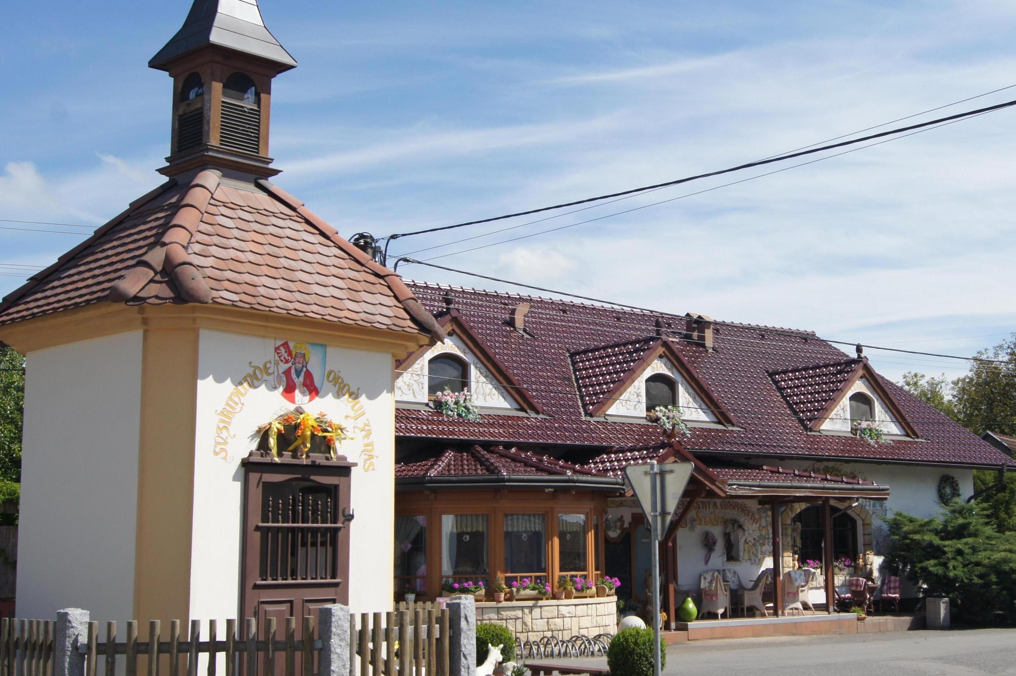 Cukrářství a pekařství Stáňa