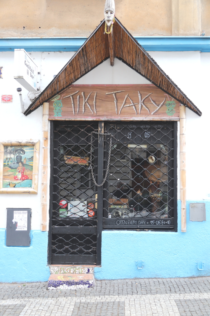 Tiki Taky foto 2
