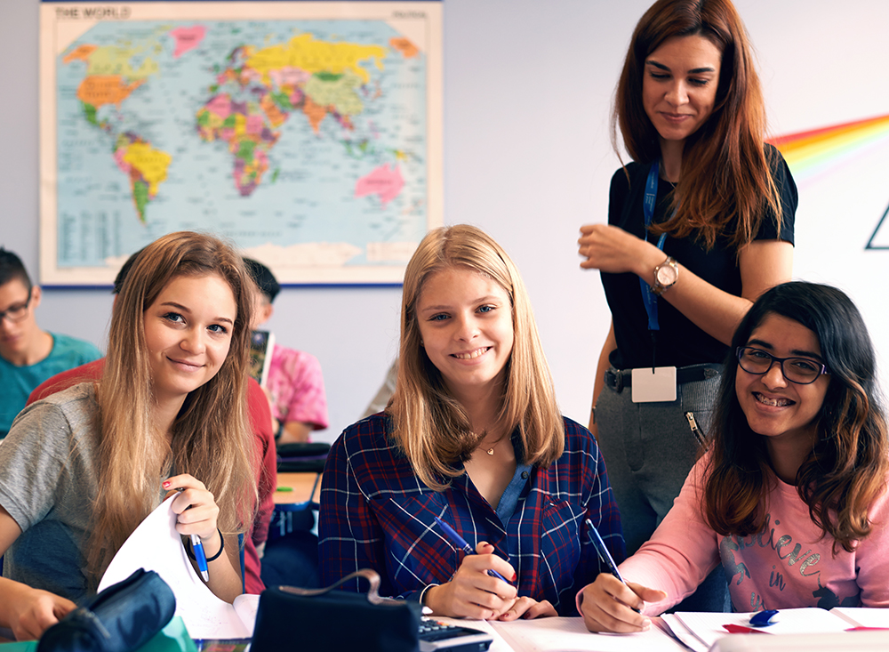 SŠ International School of Brno foto 3