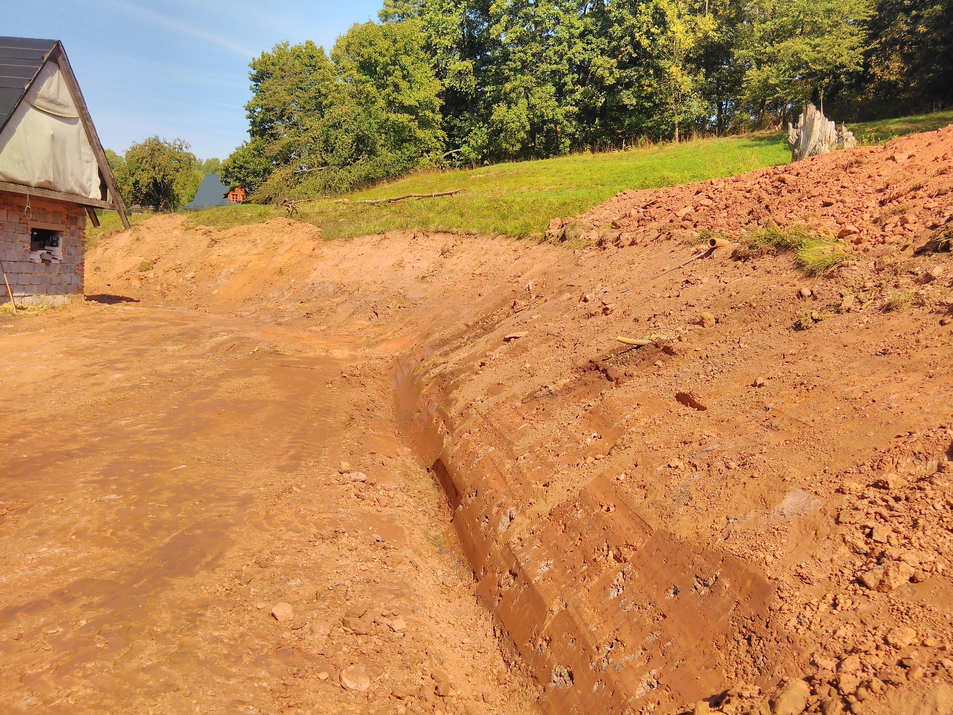 Krzysztof Robert Gadek - zemní a výkopové práce foto 4