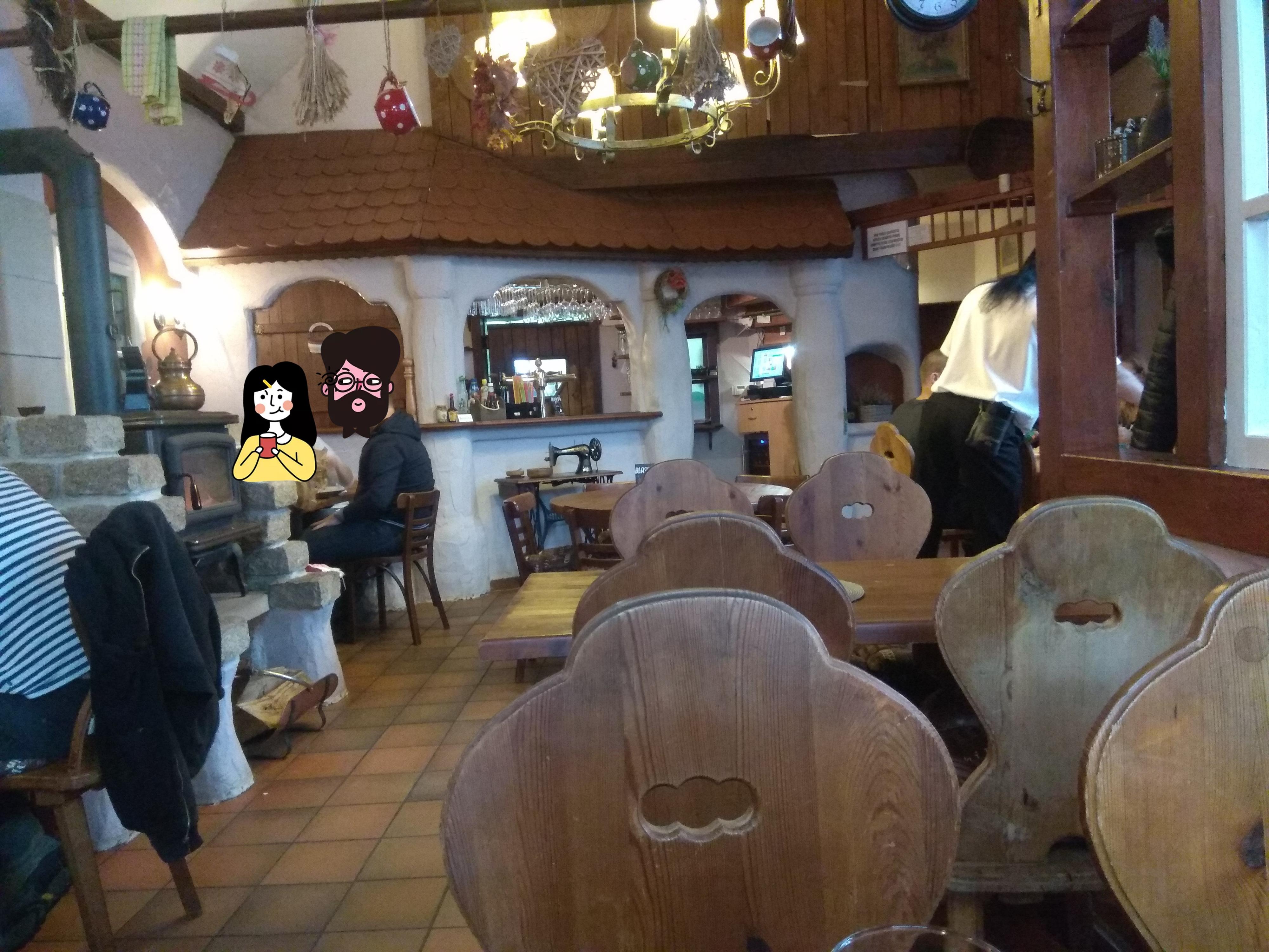Restaurace Albion foto 5