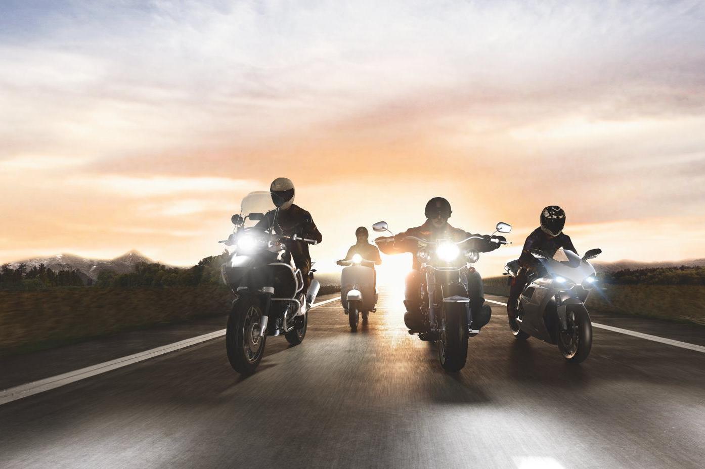 Motopůjčovna u George