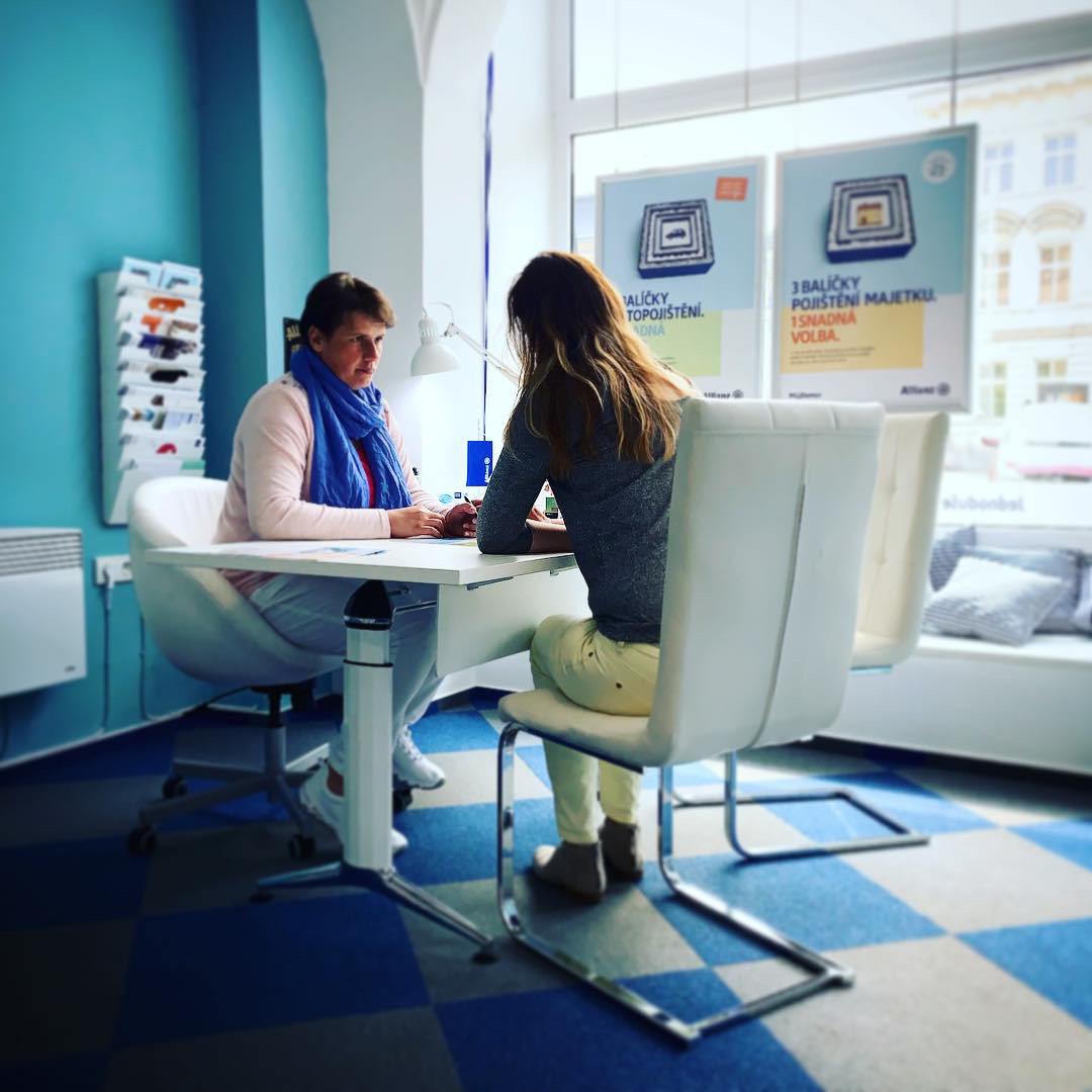 Allianz pojišťovna foto 2