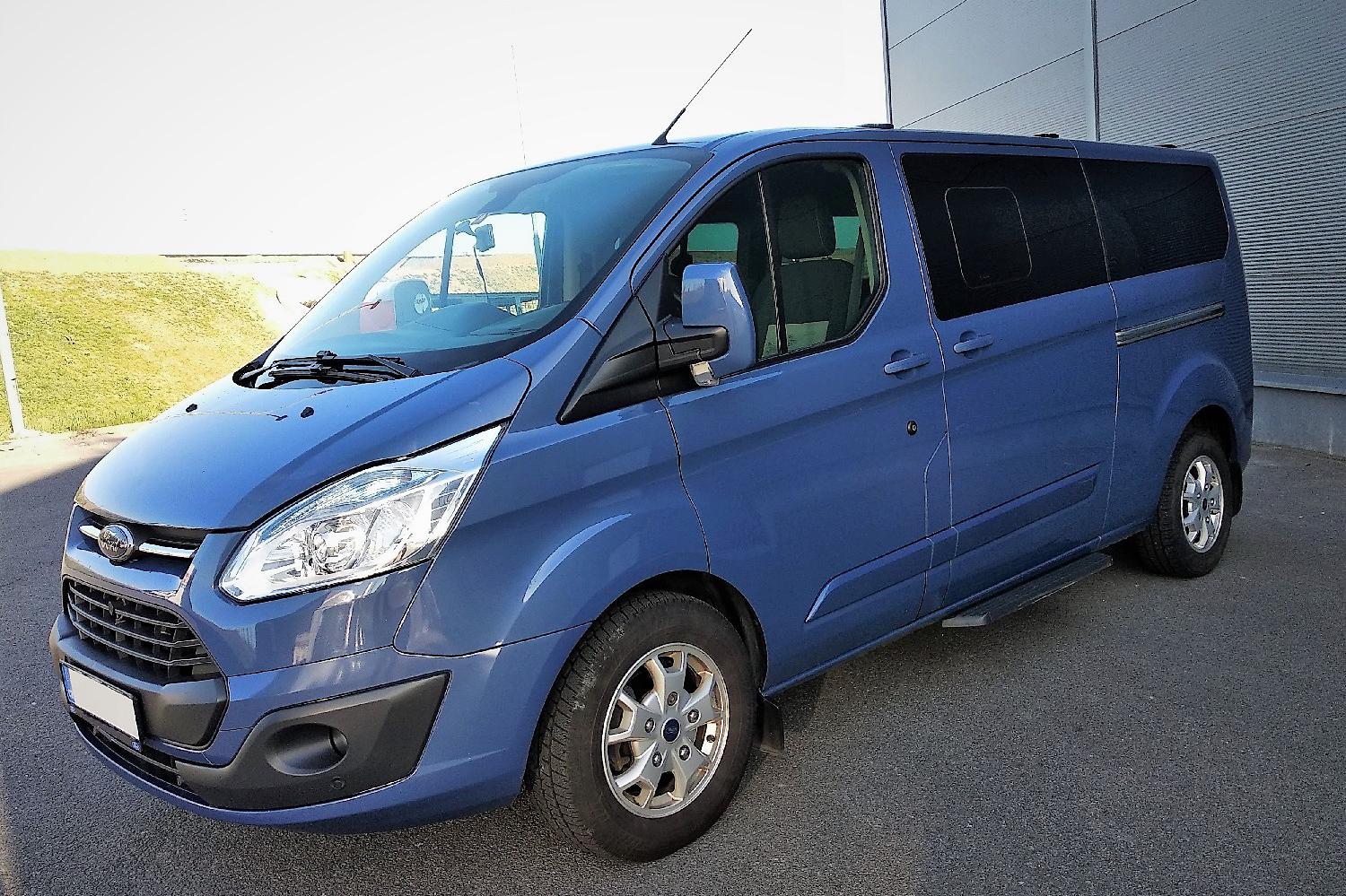 Autopůjčovna | PištaCars